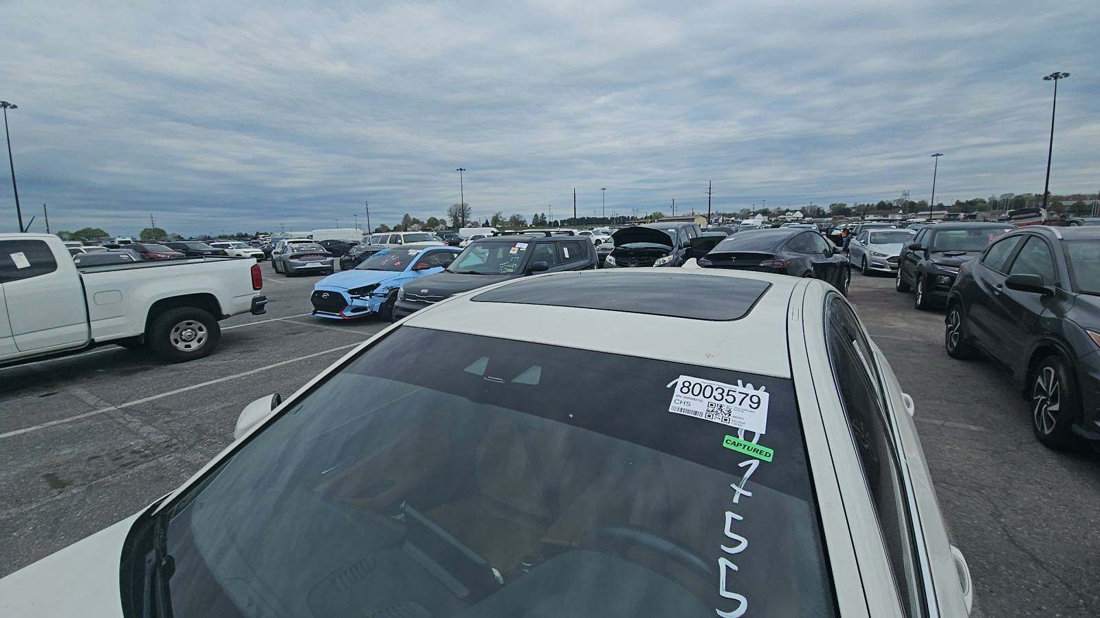 2019 BMW 5 Series 540i xDrive AWD