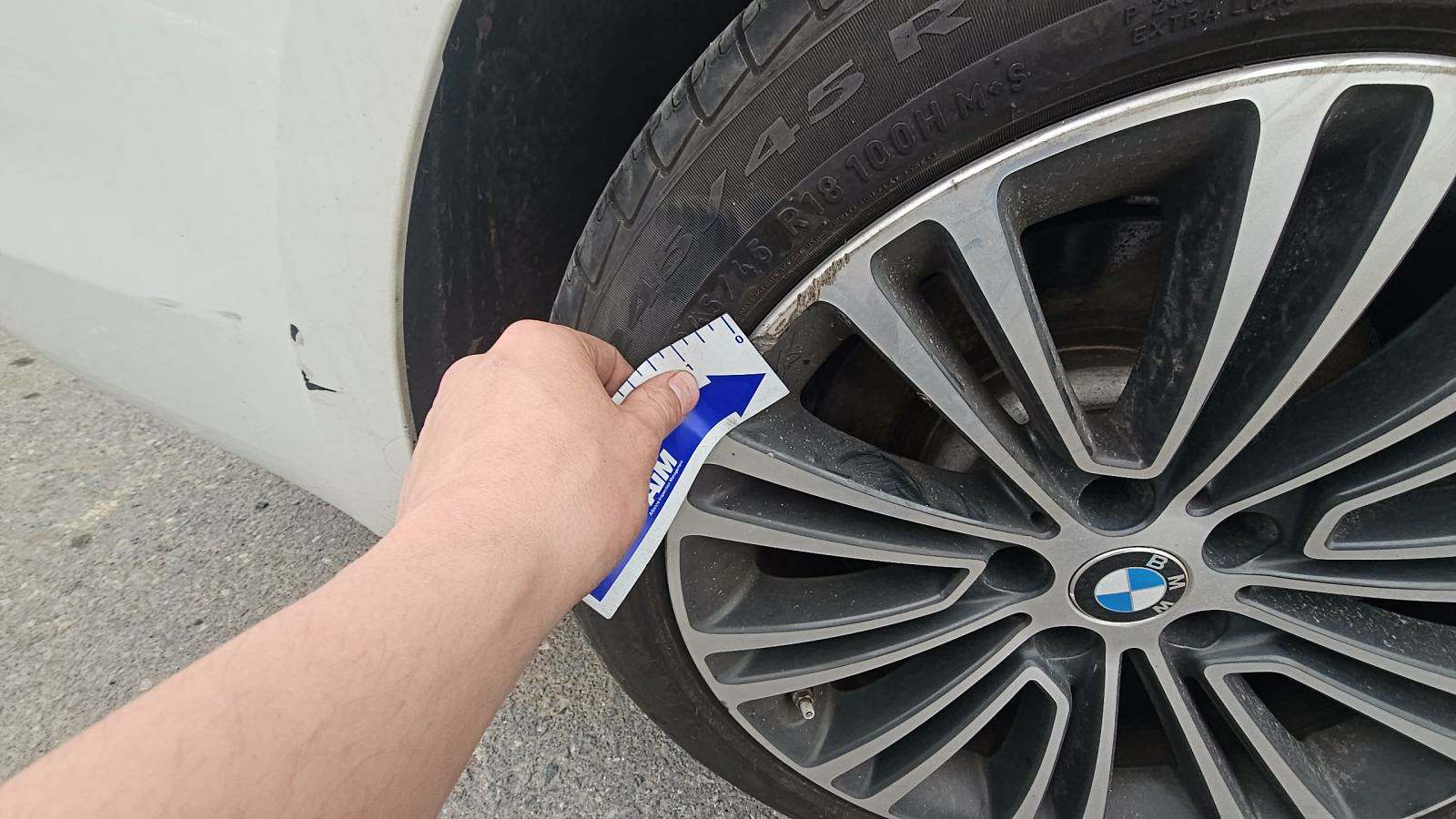 2019 BMW 5 Series 540i xDrive AWD