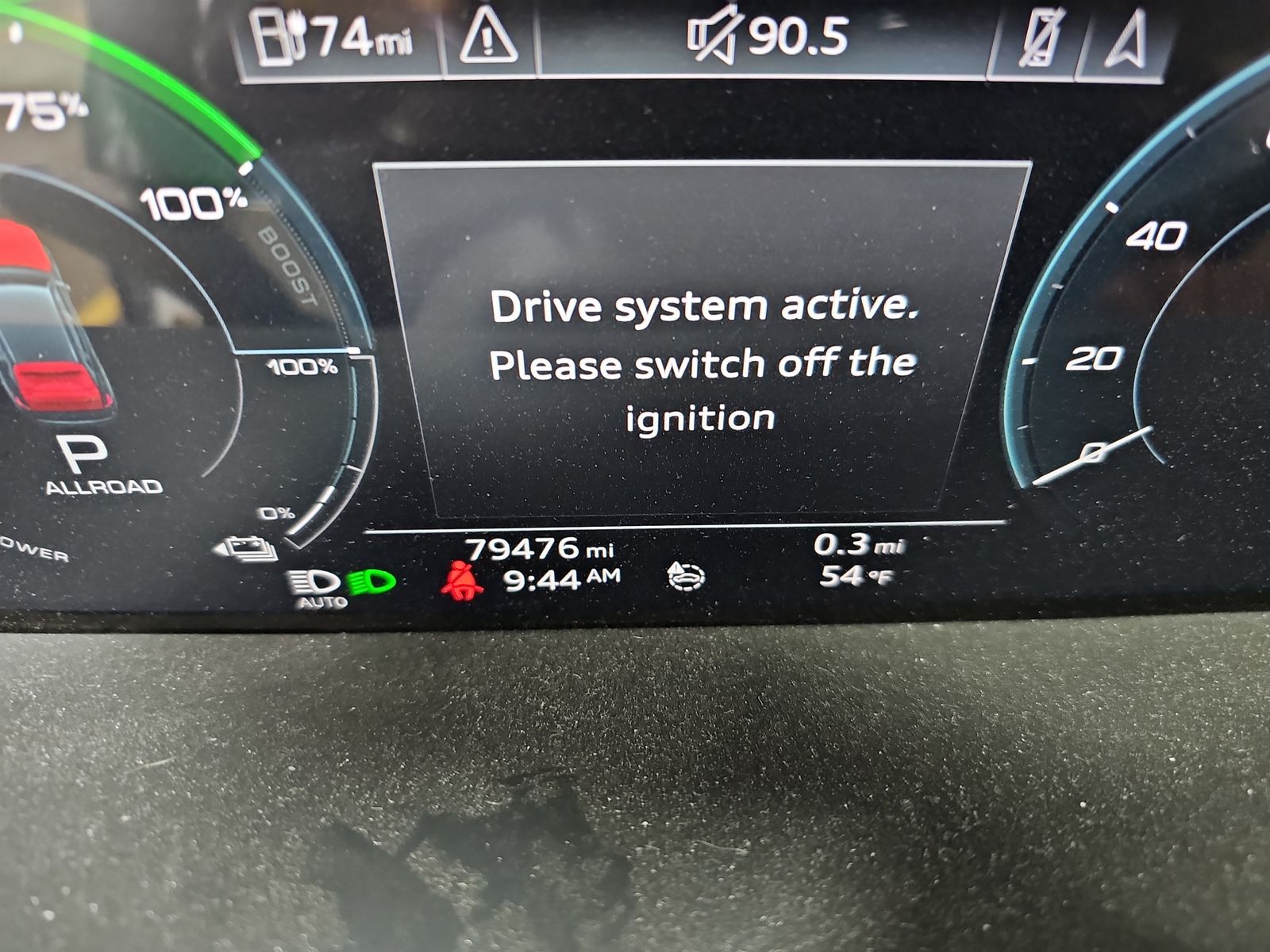 2019 Audi e-tron Premium Plus AWD