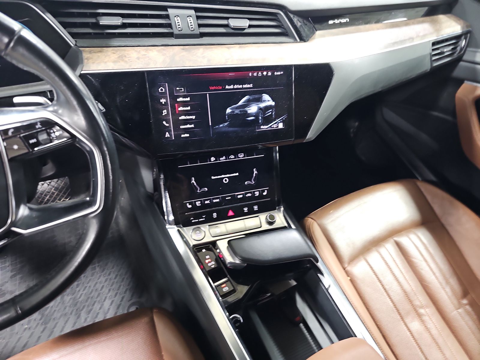 2019 Audi e-tron Premium Plus AWD