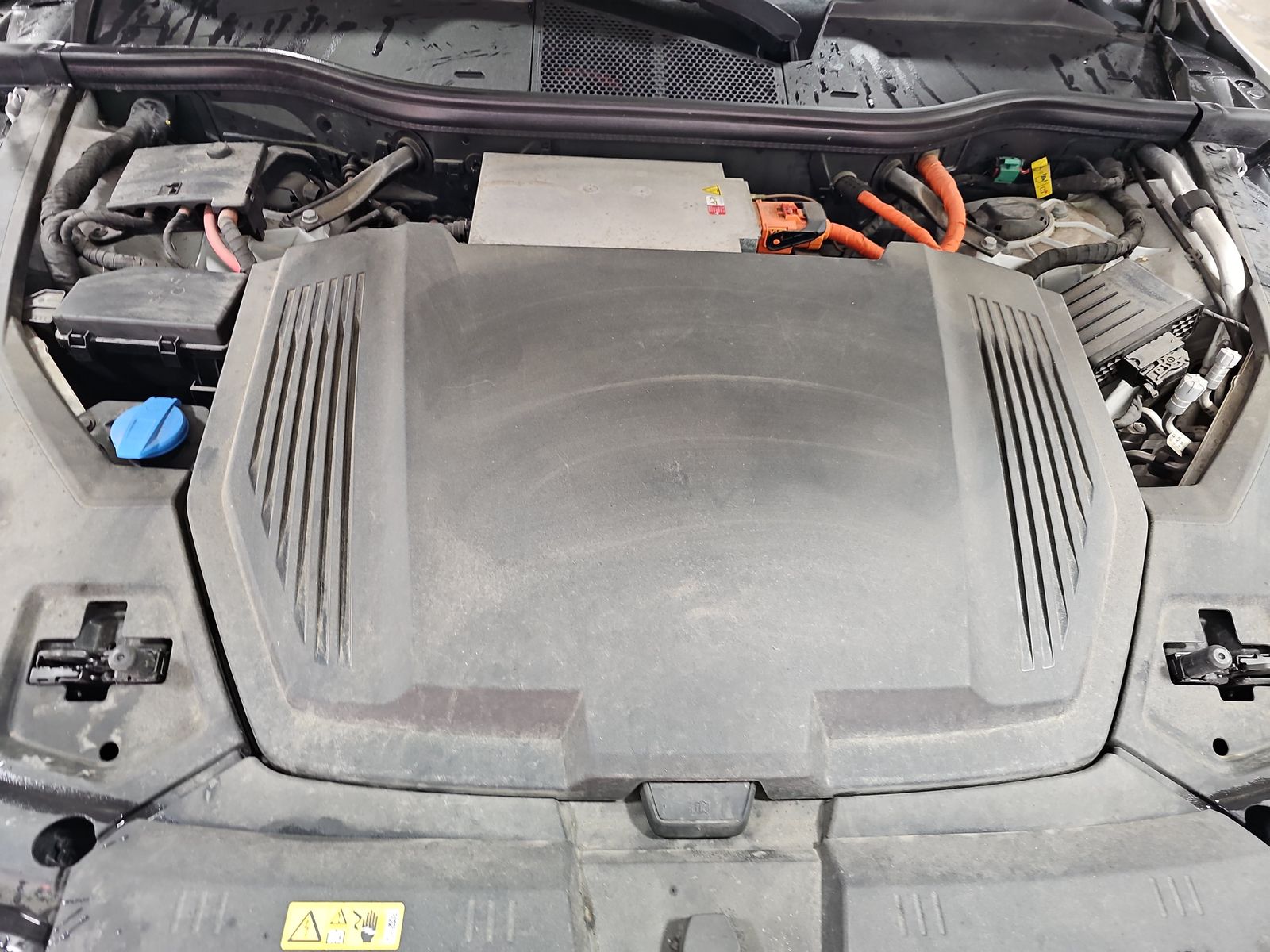 2019 Audi e-tron Premium Plus AWD