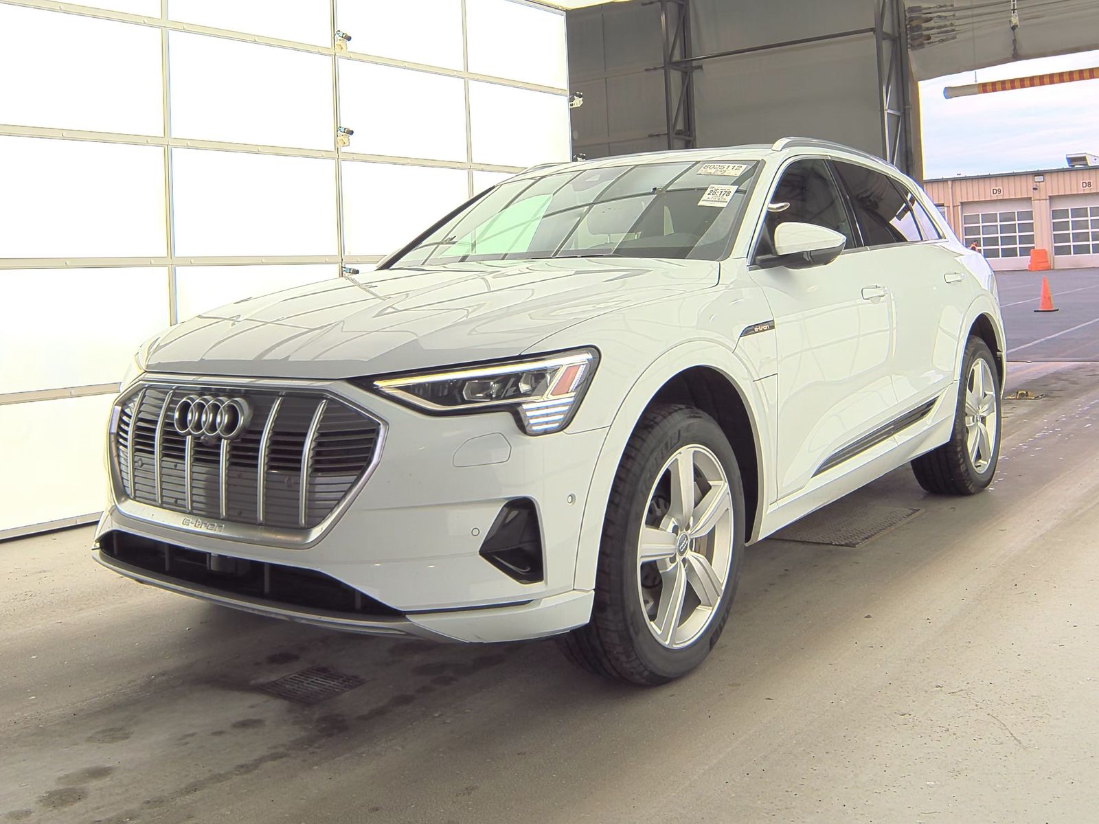 2019 Audi e-tron Premium Plus AWD