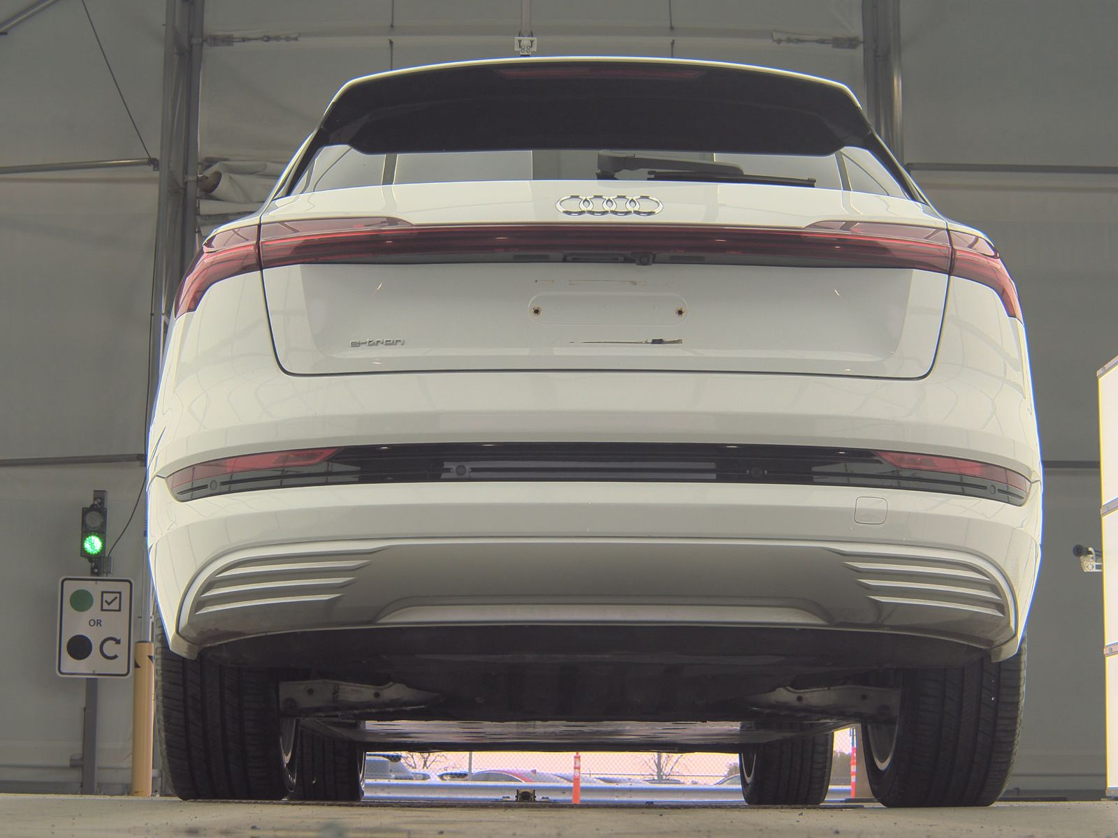 2019 Audi e-tron Premium Plus AWD