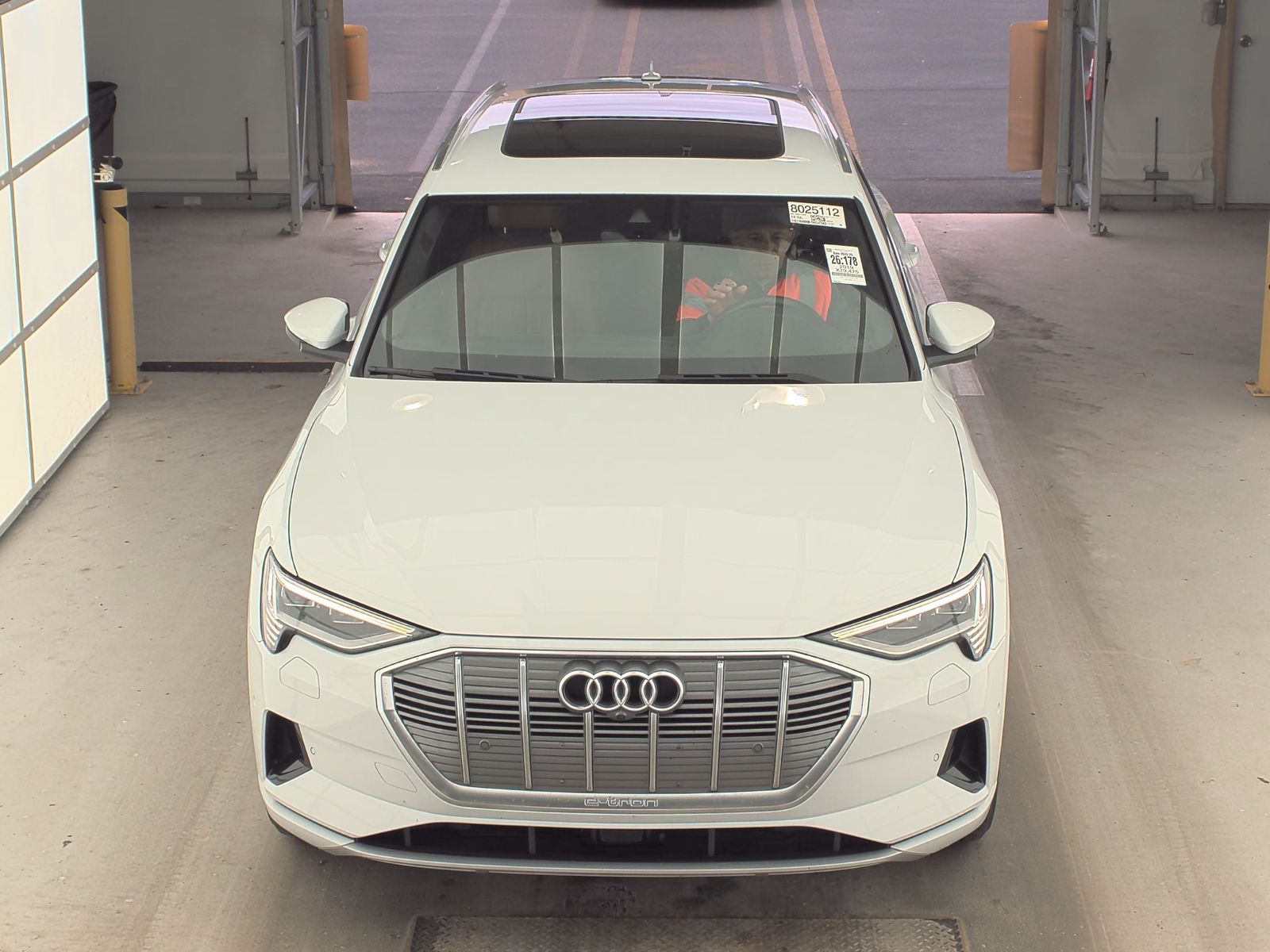2019 Audi e-tron Premium Plus AWD