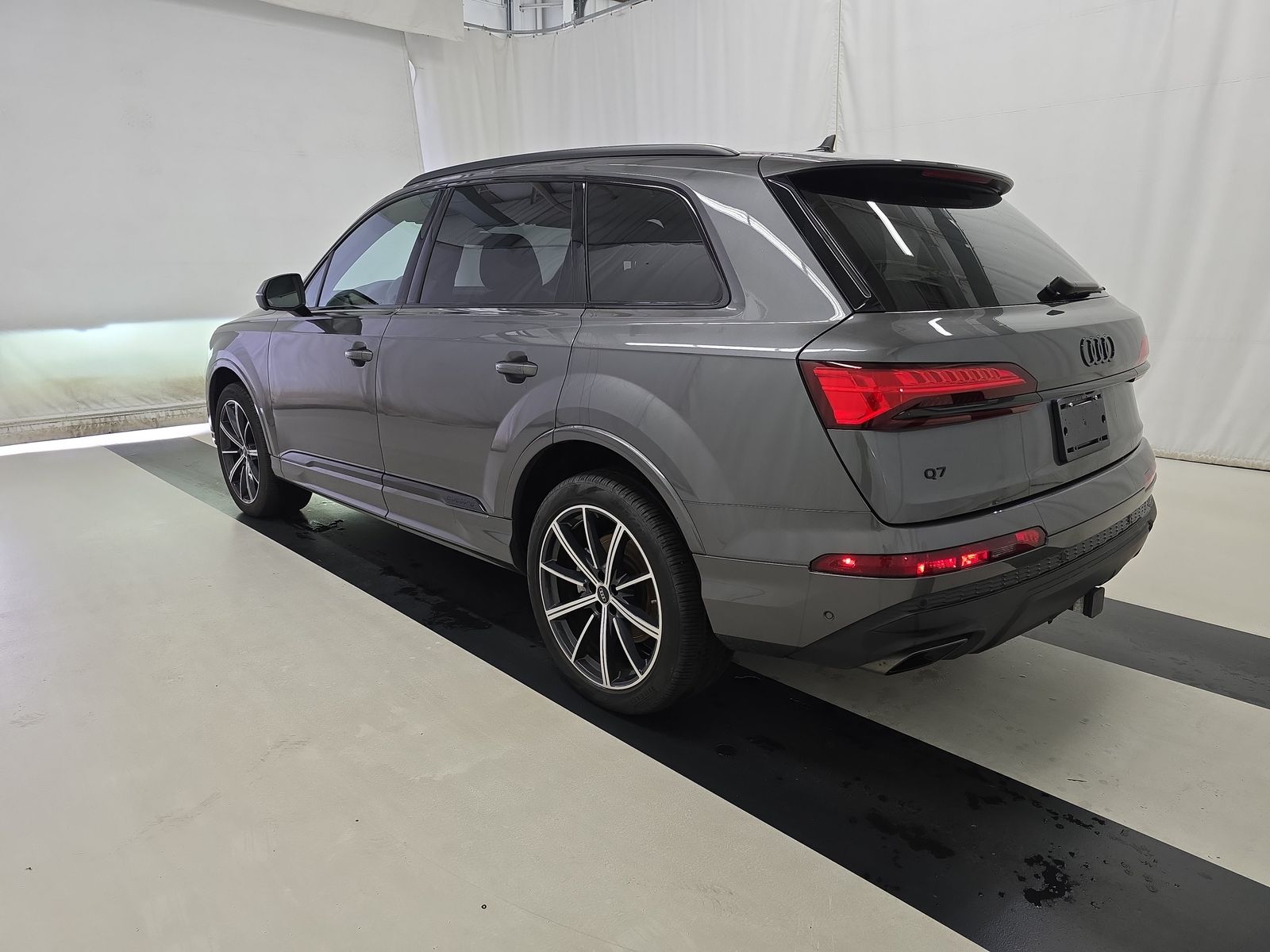 2025 Audi Q7 Premium Plus AWD