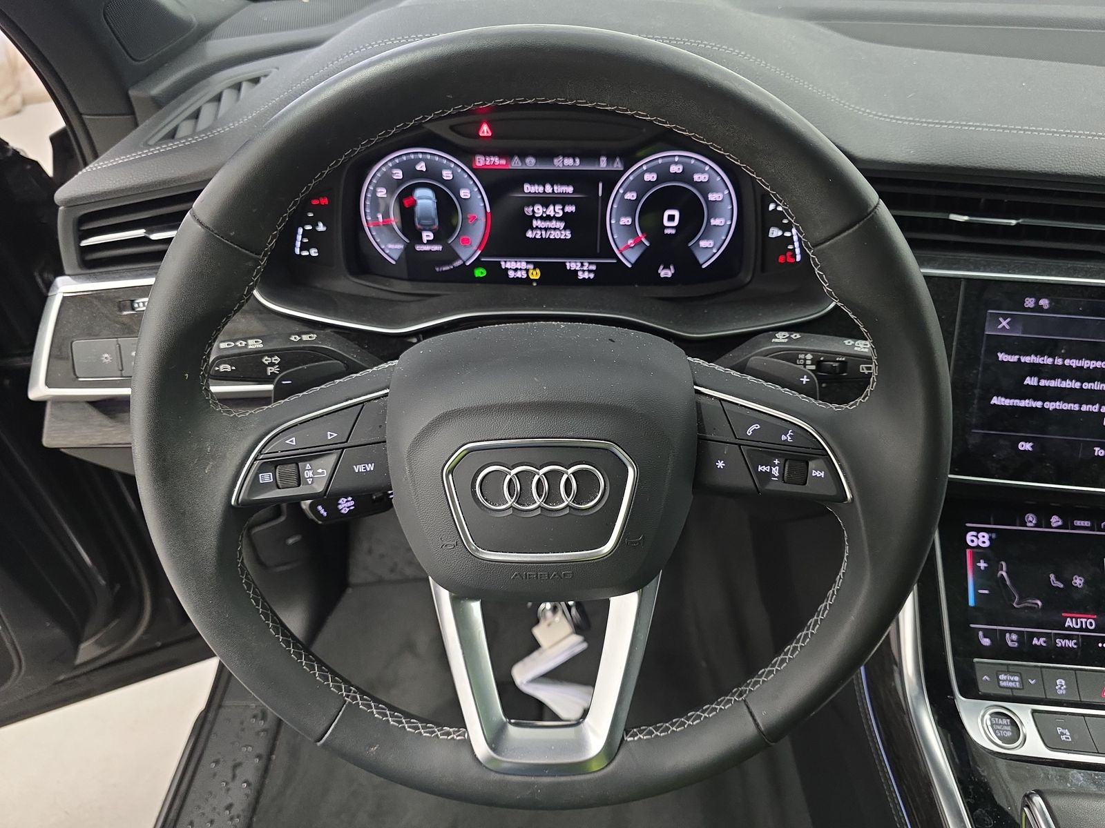 2025 Audi Q7 Premium Plus AWD