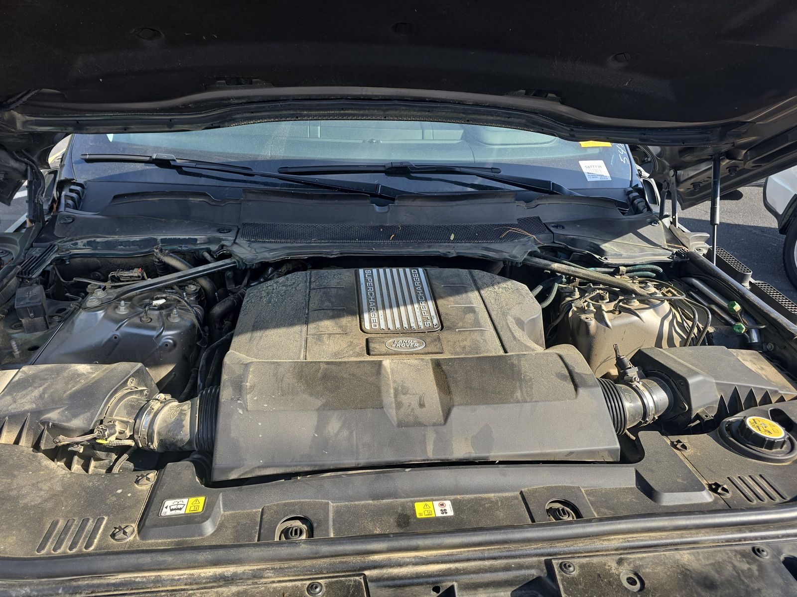 2019 Land Rover Range Rover HSE AWD