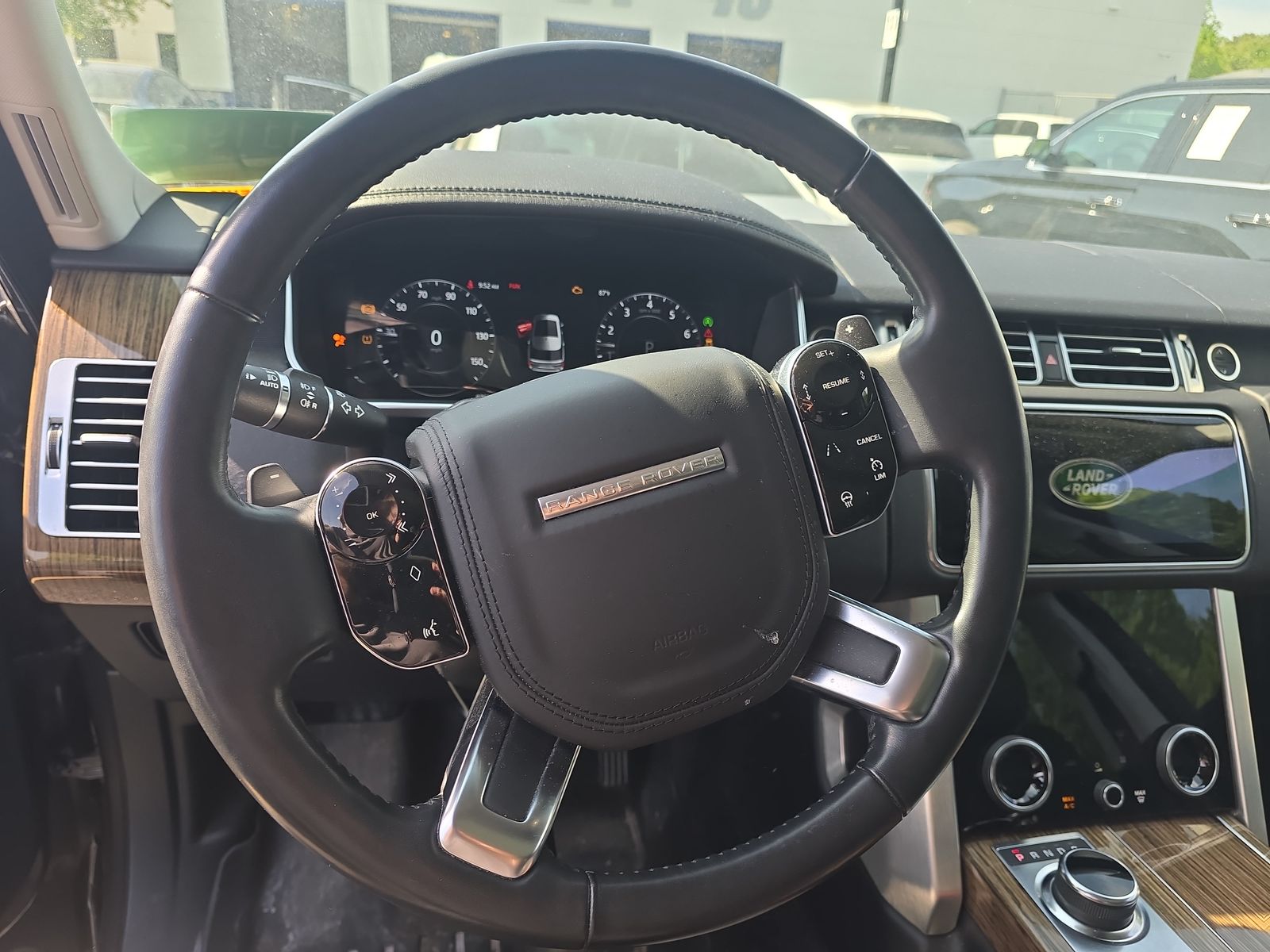 2019 Land Rover Range Rover HSE AWD