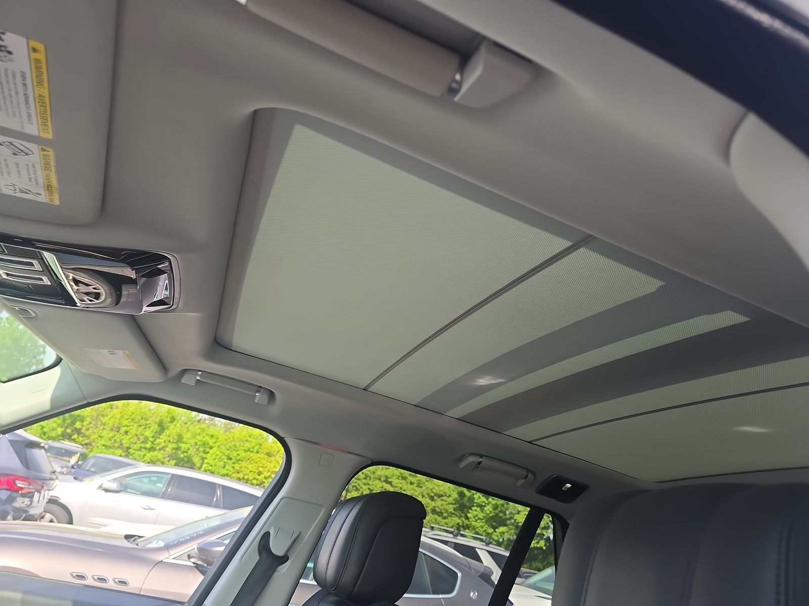 2019 Land Rover Range Rover HSE AWD