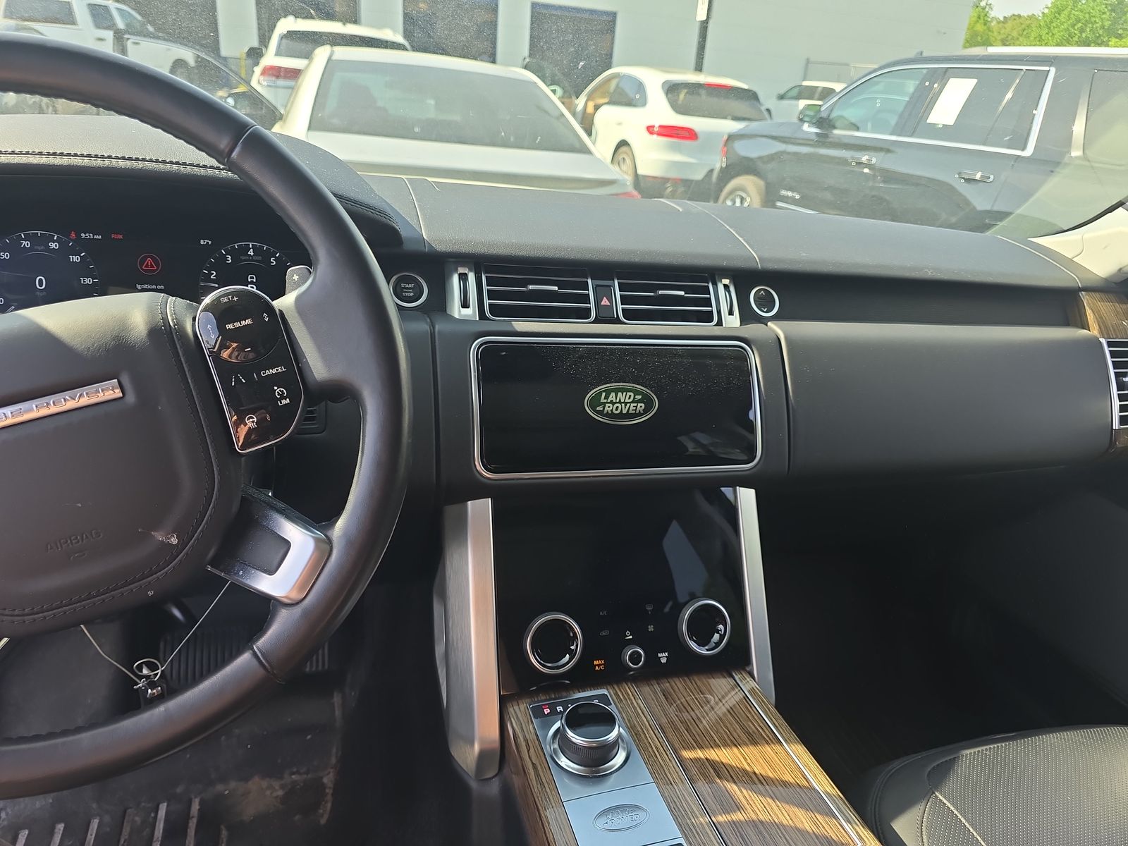 2019 Land Rover Range Rover HSE AWD