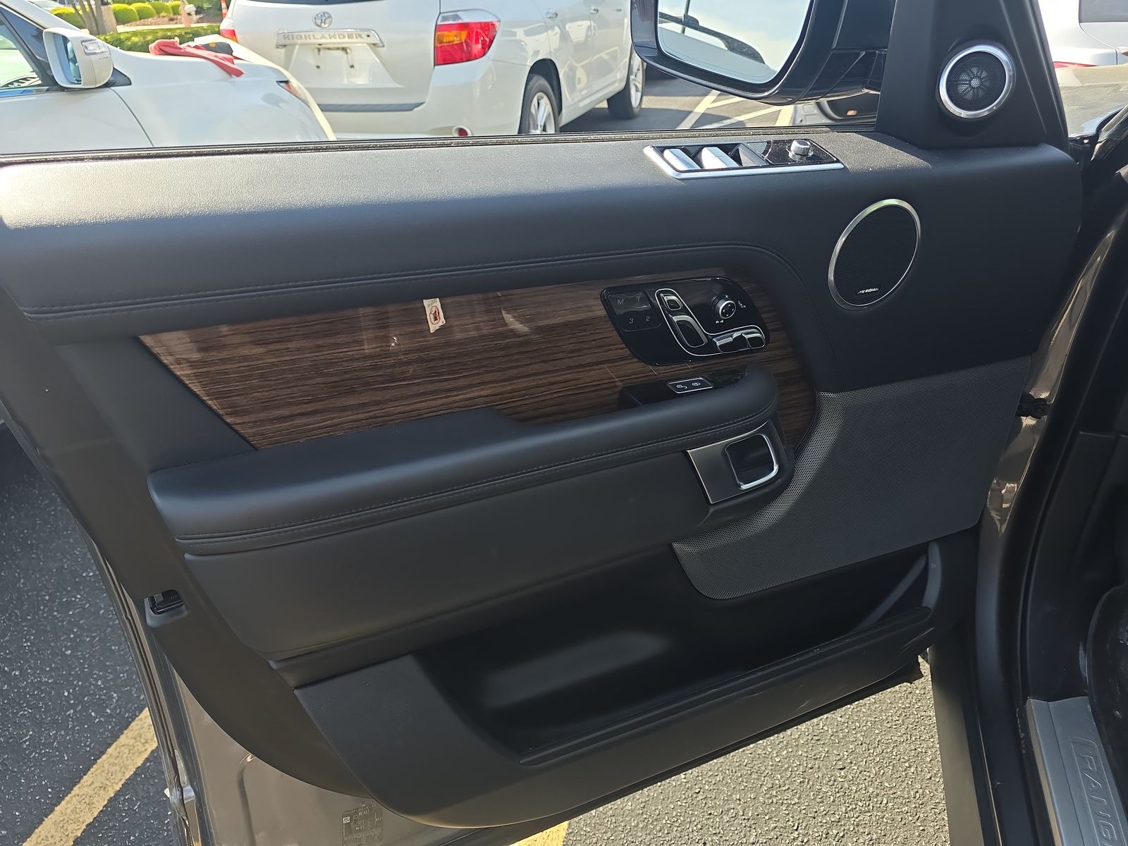 2019 Land Rover Range Rover HSE AWD