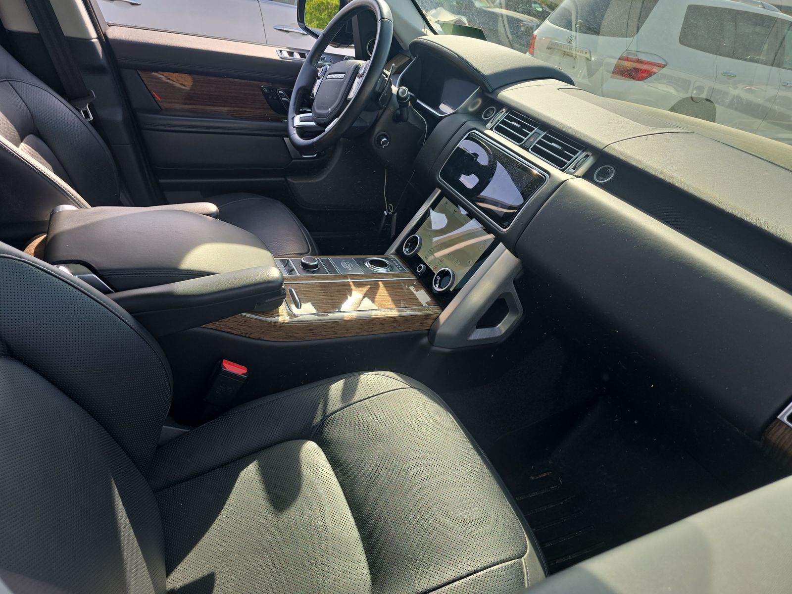 2019 Land Rover Range Rover HSE AWD