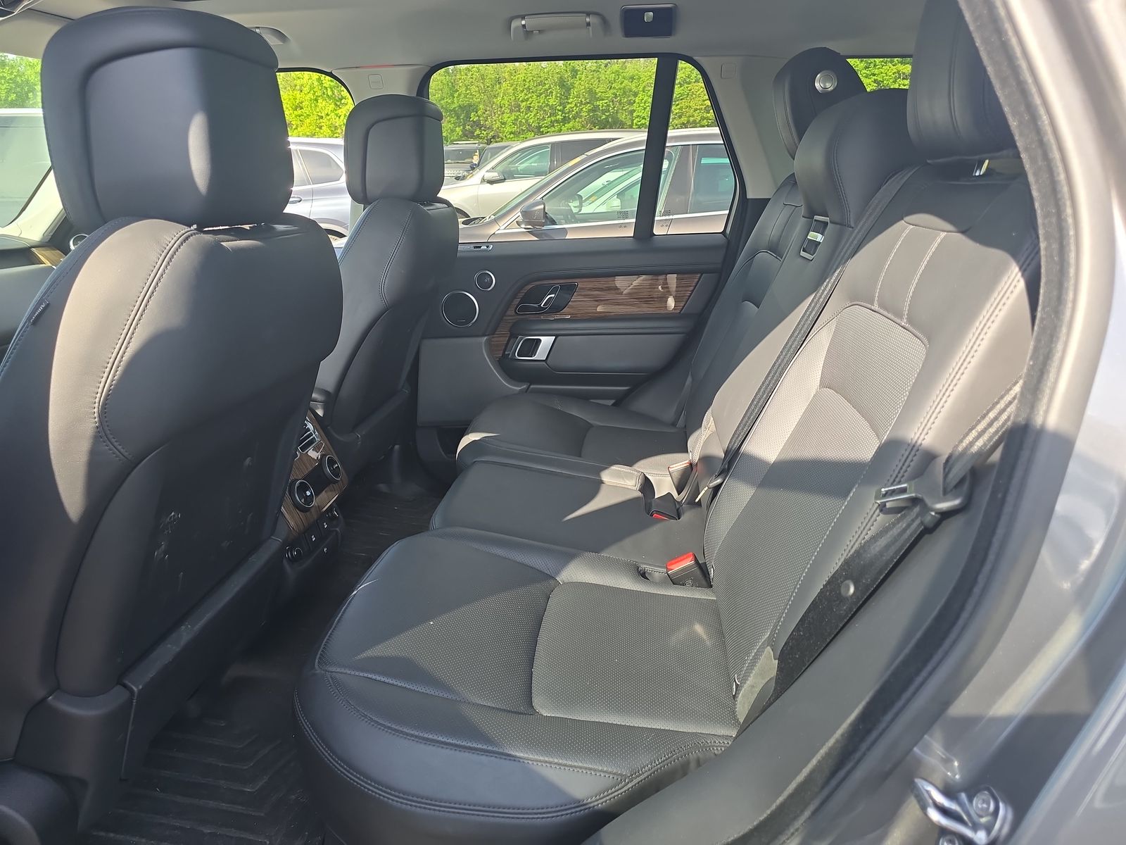 2019 Land Rover Range Rover HSE AWD