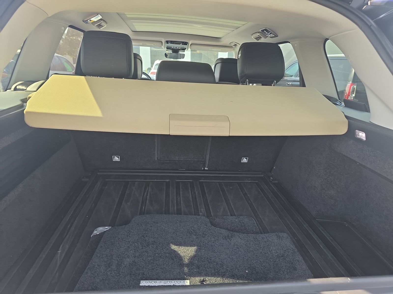 2019 Land Rover Range Rover HSE AWD