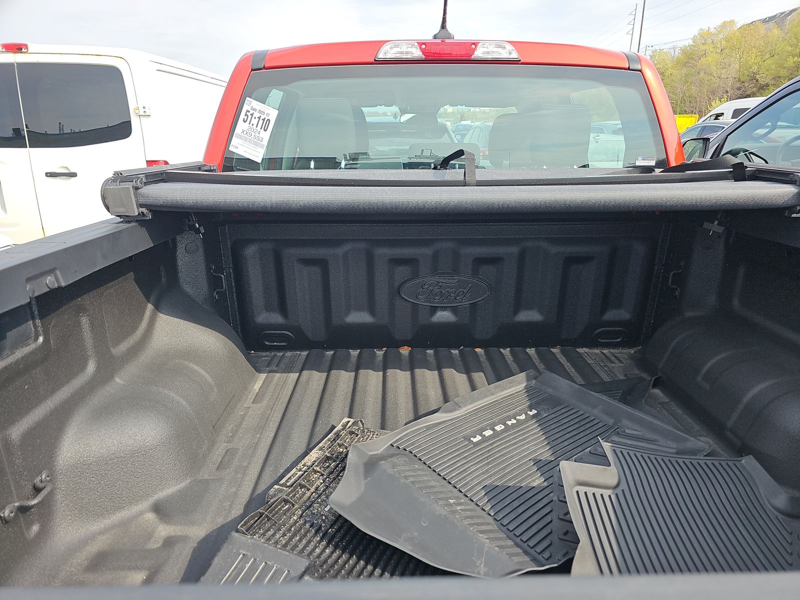 2024 Ford Ranger XL AWD