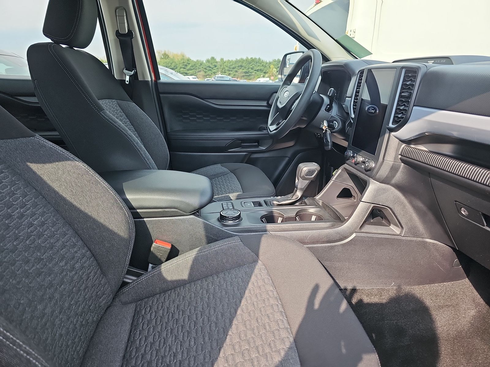 2024 Ford Ranger XL AWD