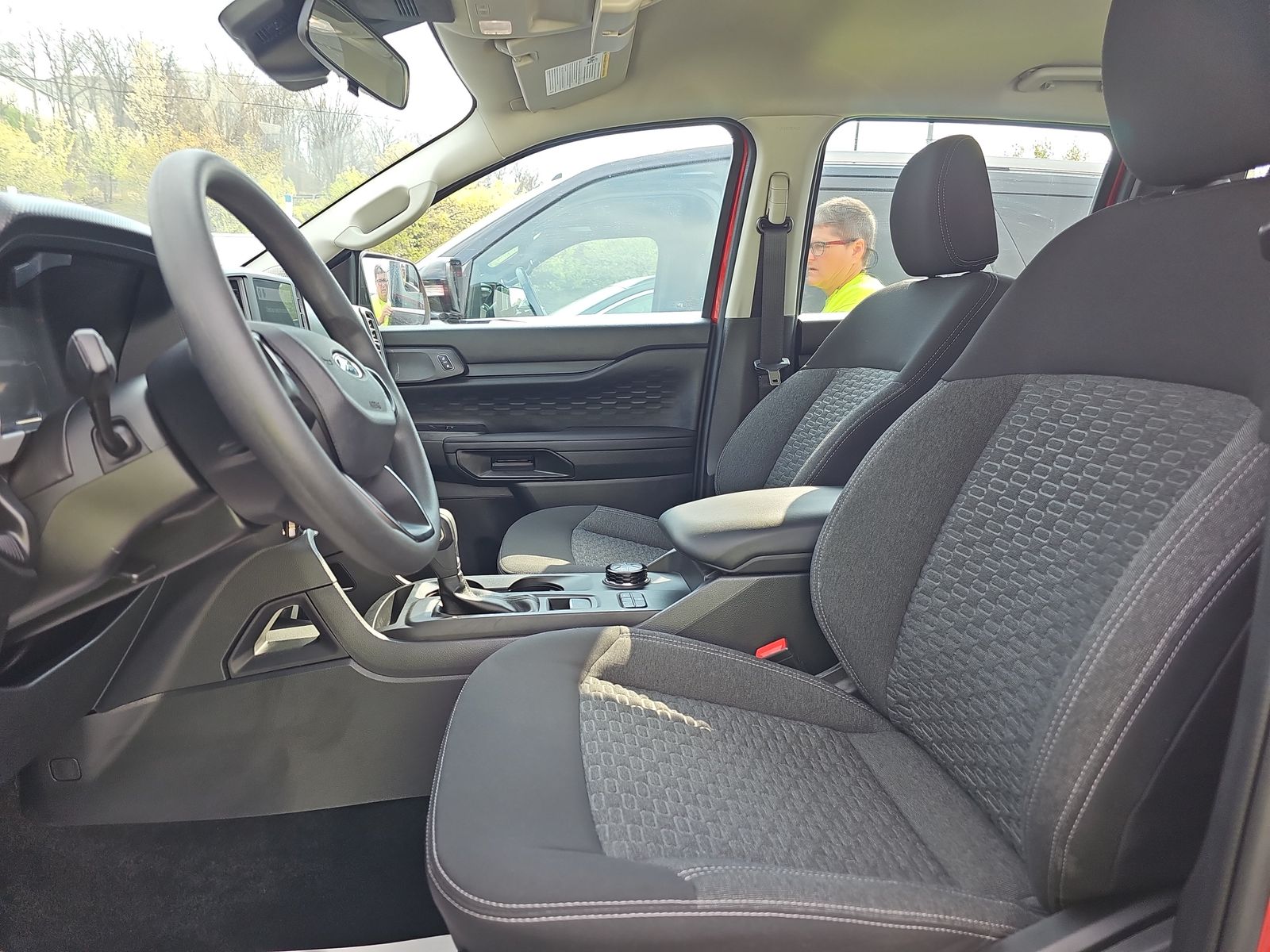 2024 Ford Ranger XL AWD