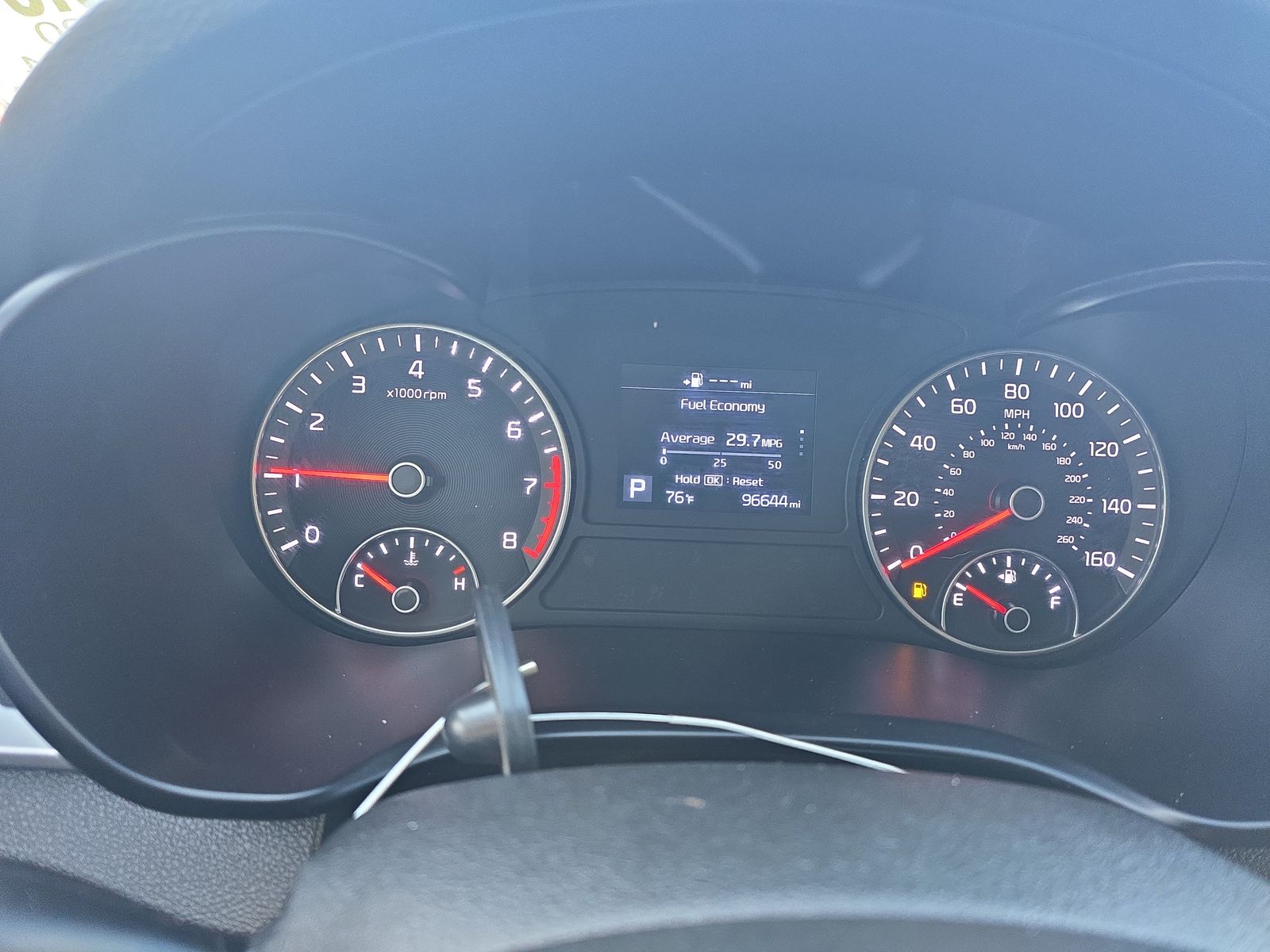 2020 Kia Optima LX FWD