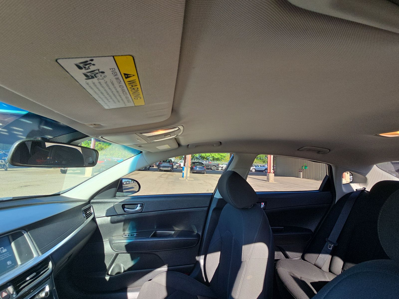 2020 Kia Optima LX FWD