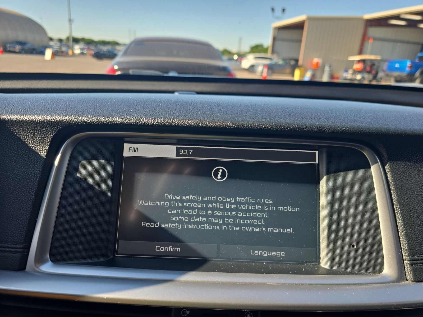 2020 Kia Optima LX FWD