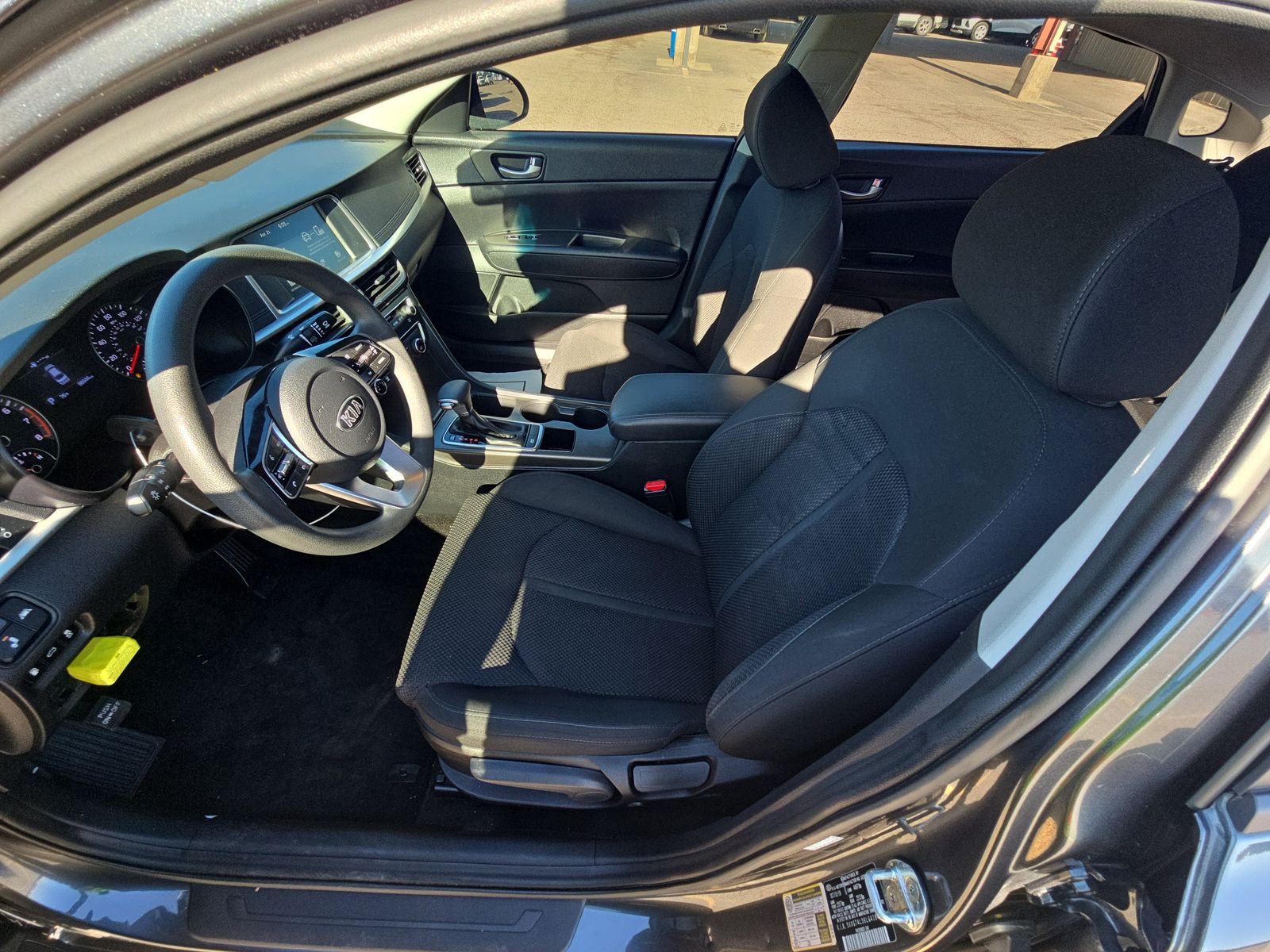 2020 Kia Optima LX FWD