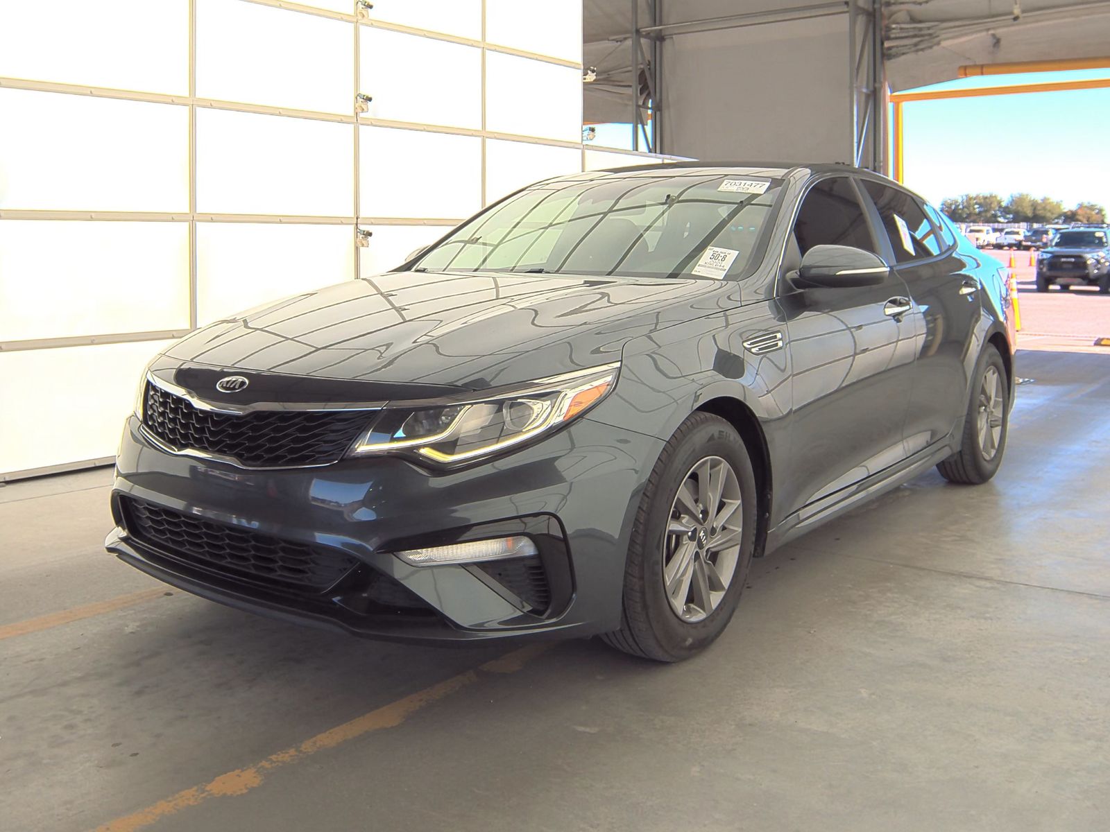2020 Kia Optima LX FWD