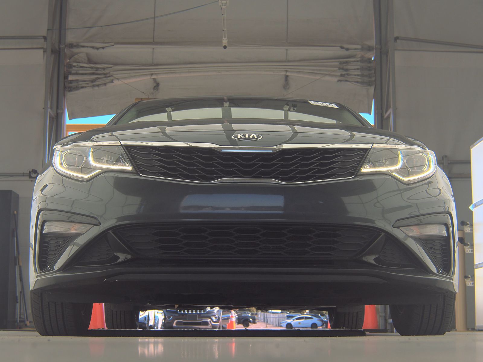 2020 Kia Optima LX FWD