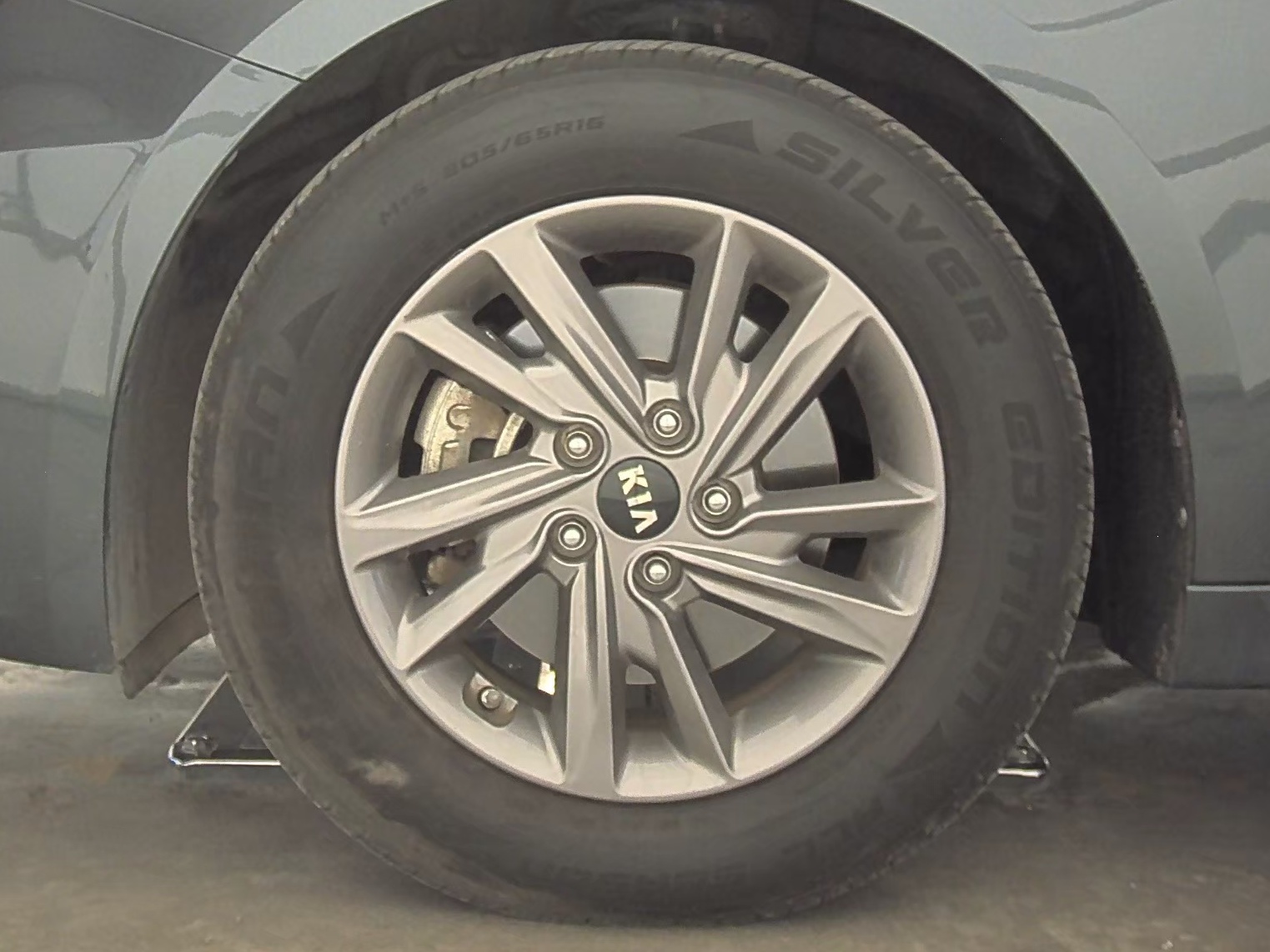 2020 Kia Optima LX FWD