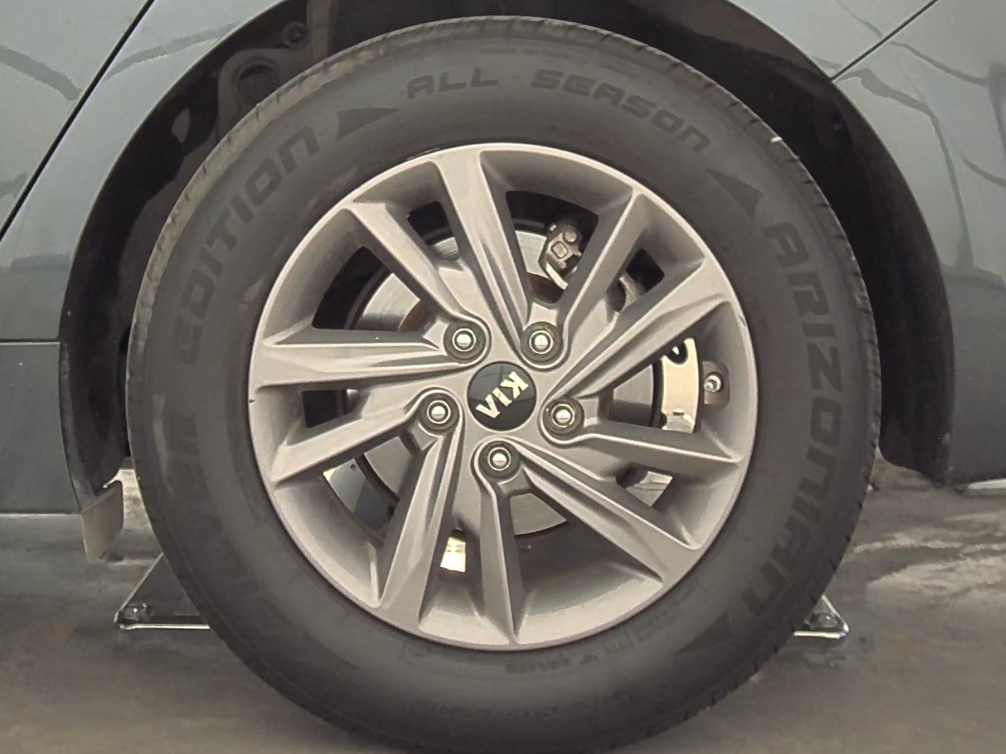 2020 Kia Optima LX FWD