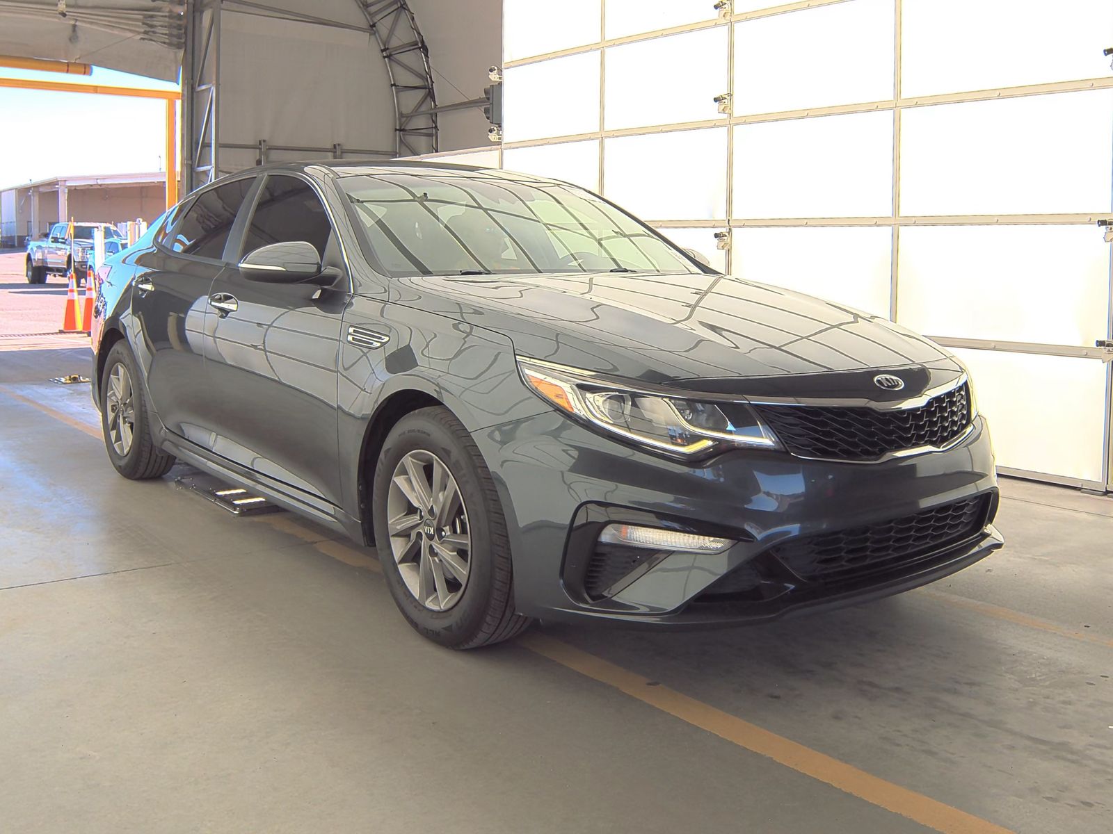 2020 Kia Optima LX FWD