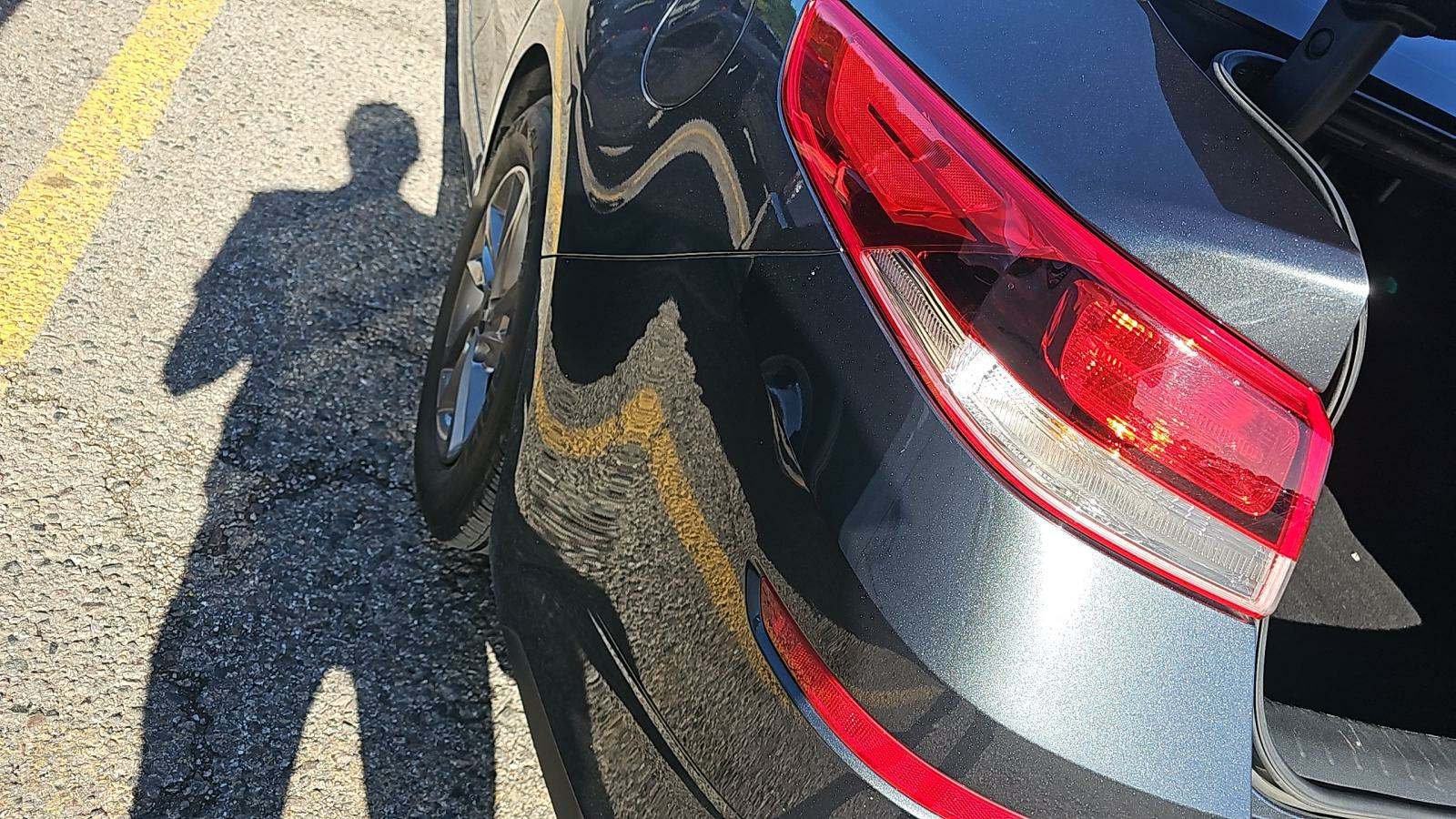 2020 Kia Optima LX FWD