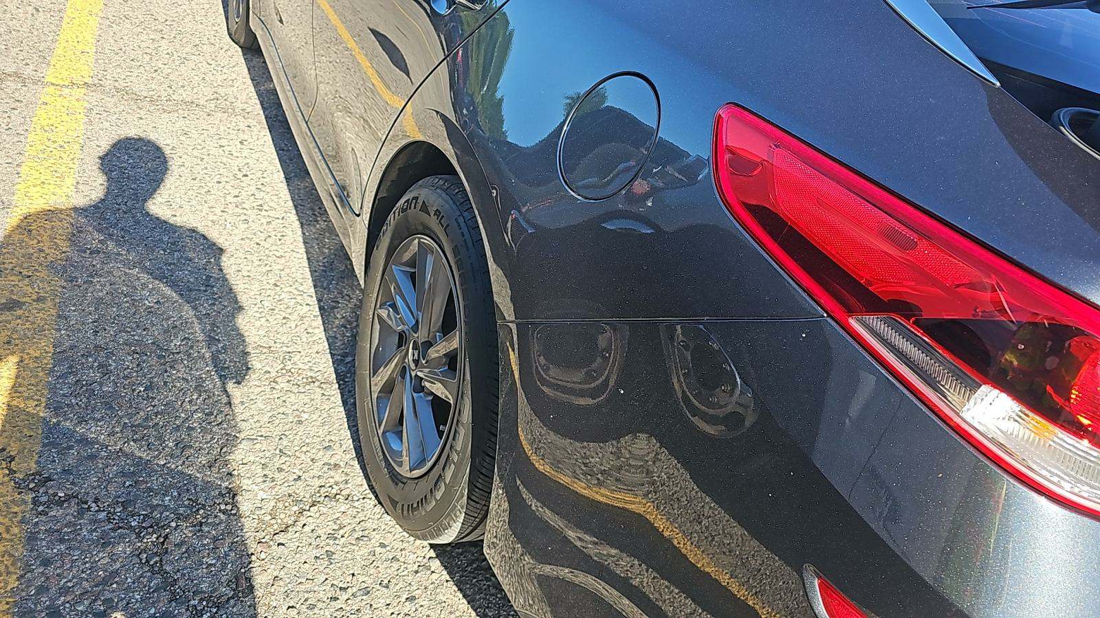 2020 Kia Optima LX FWD