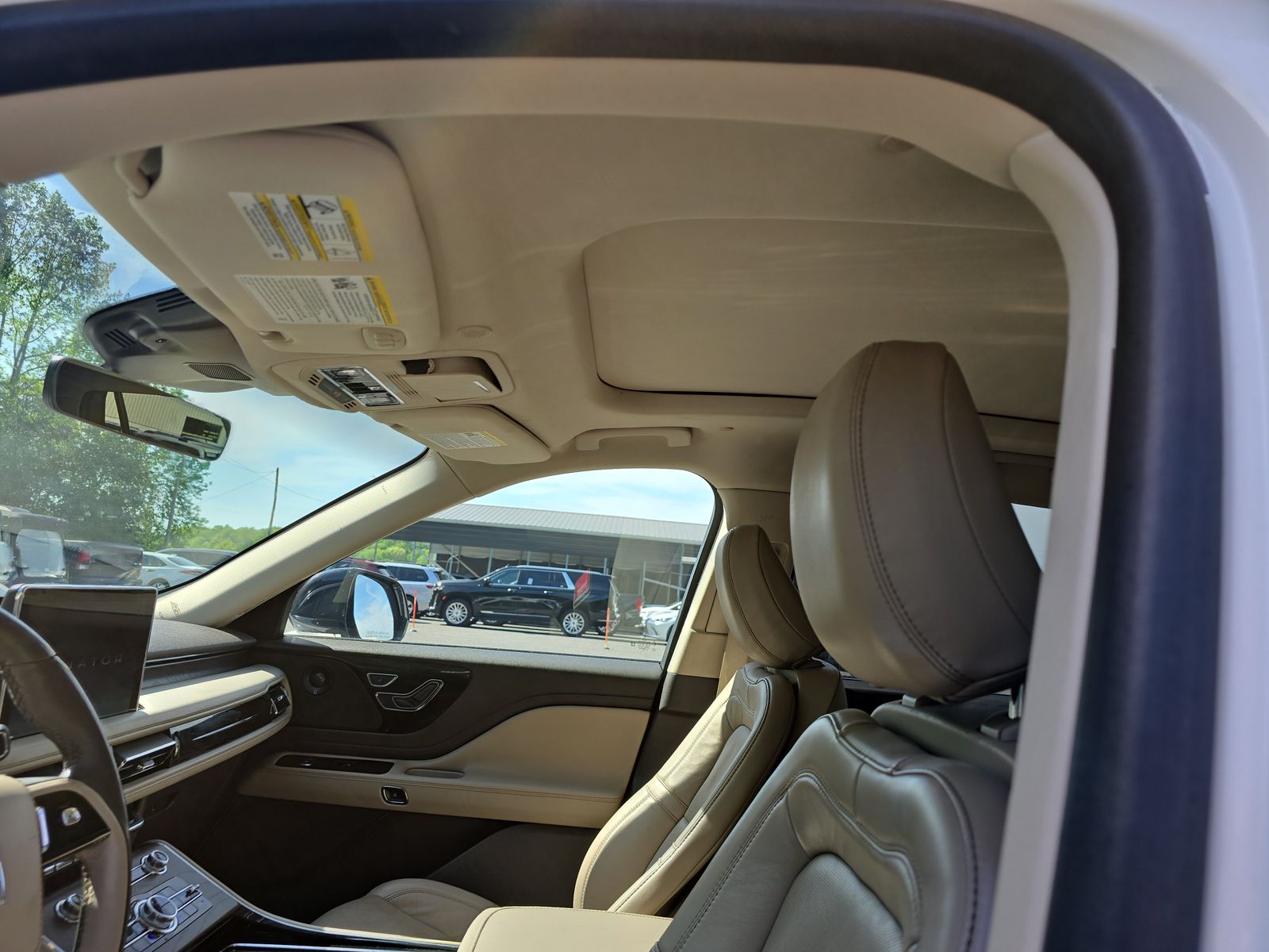 2021 Lincoln Aviator Reserve AWD