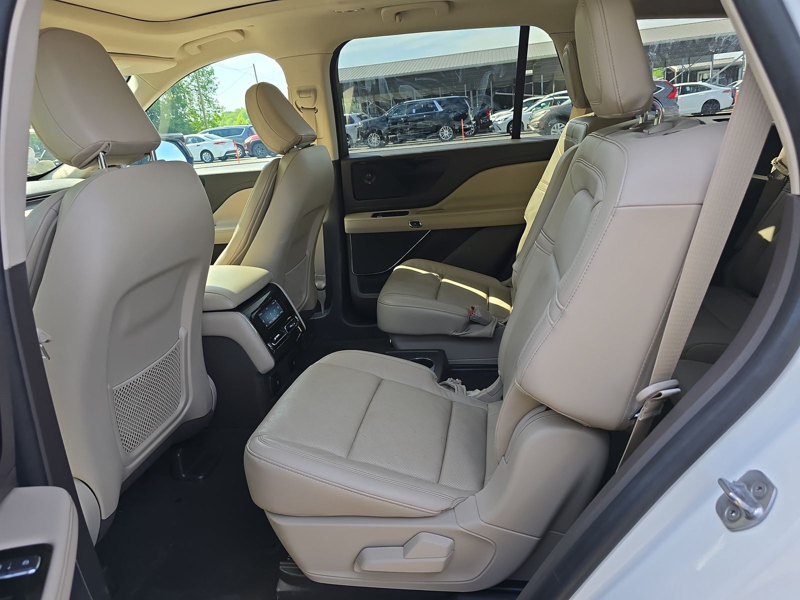 2021 Lincoln Aviator Reserve AWD