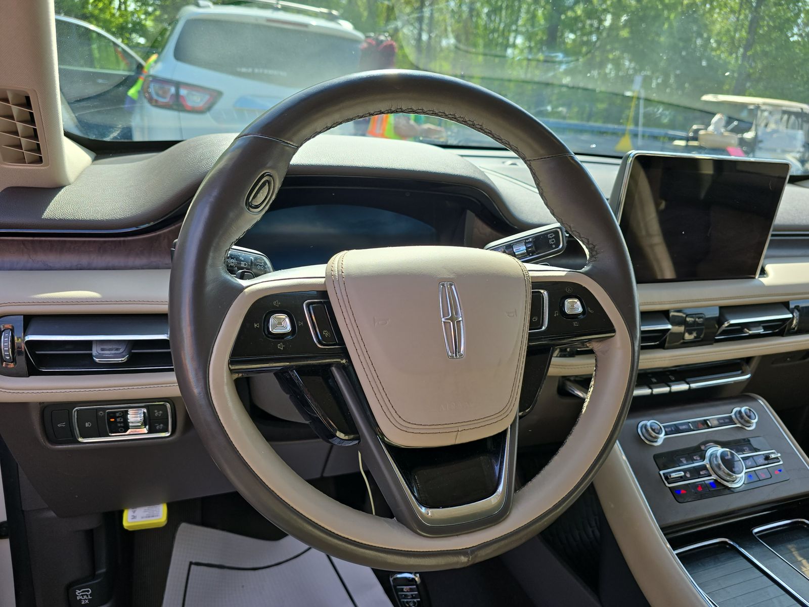 2021 Lincoln Aviator Reserve AWD