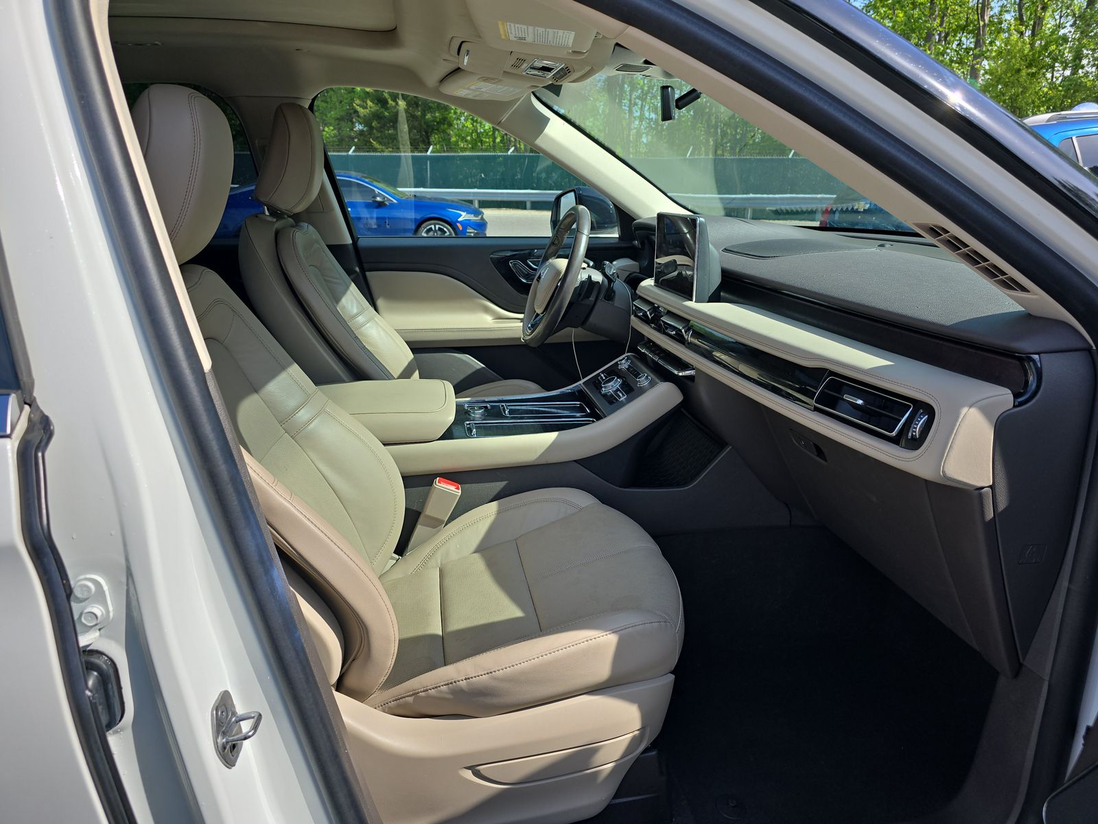 2021 Lincoln Aviator Reserve AWD