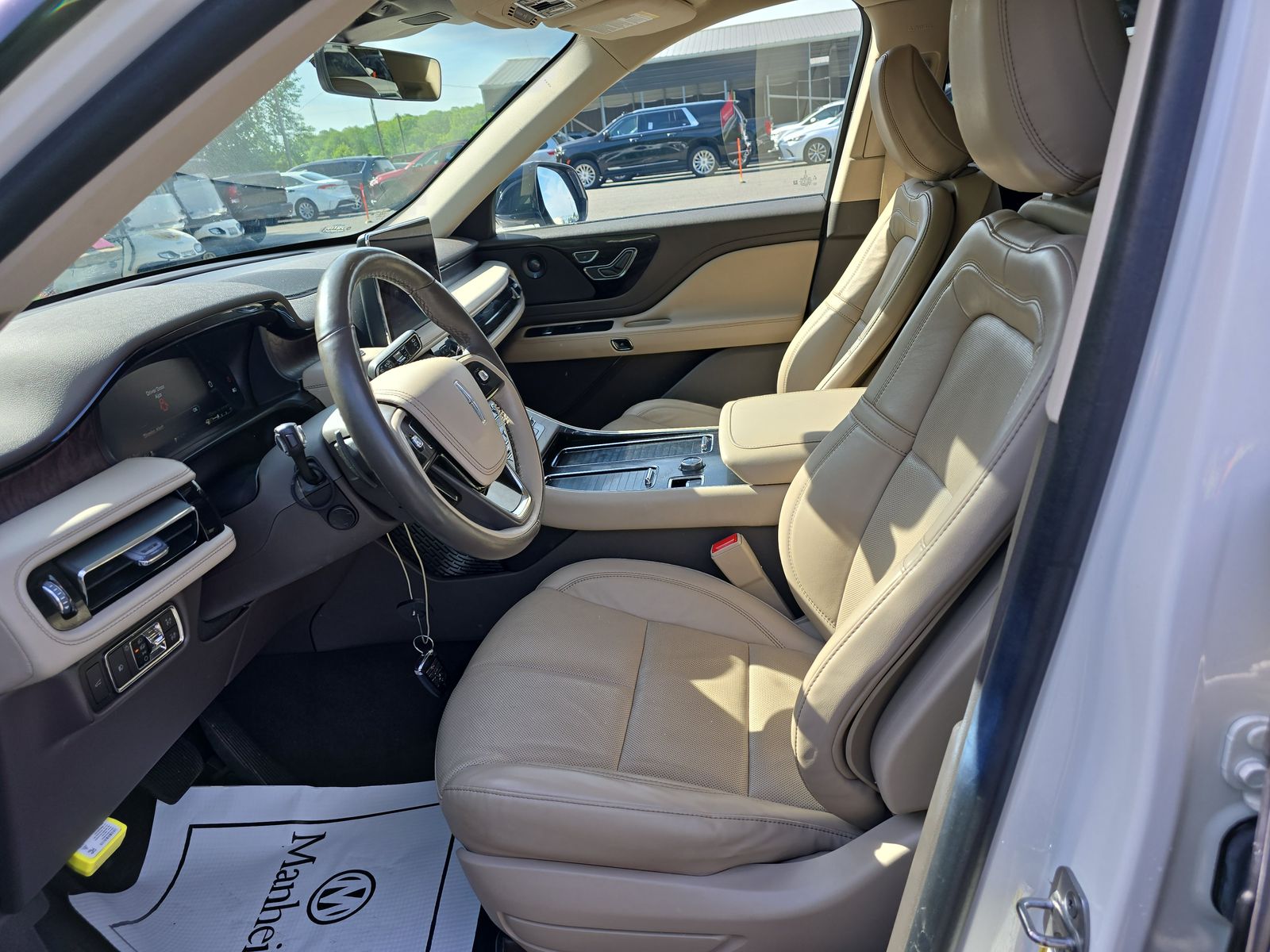 2021 Lincoln Aviator Reserve AWD