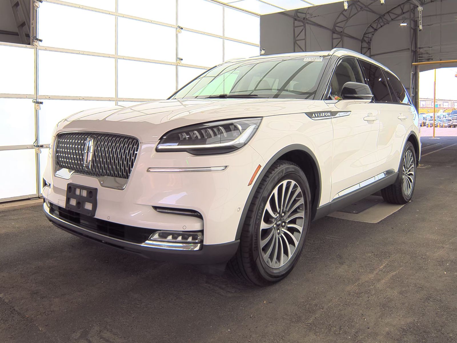 2021 Lincoln Aviator Reserve AWD
