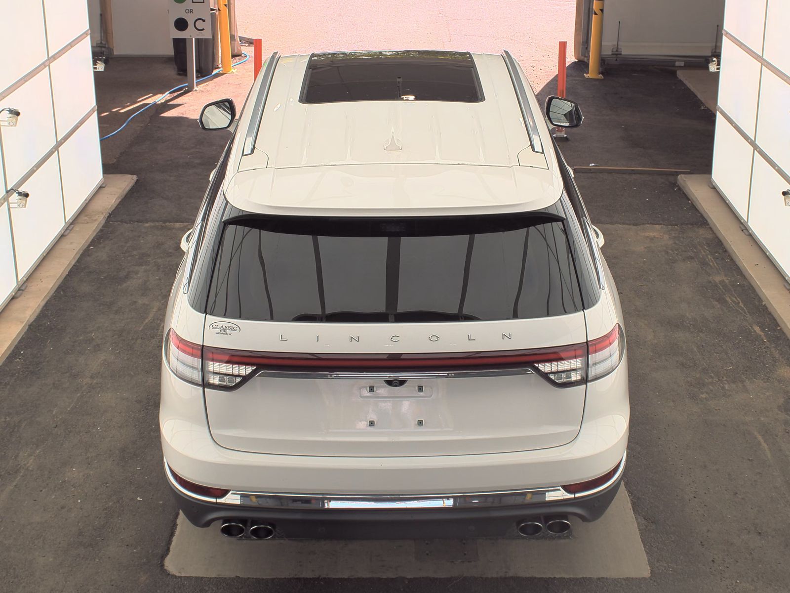 2021 Lincoln Aviator Reserve AWD