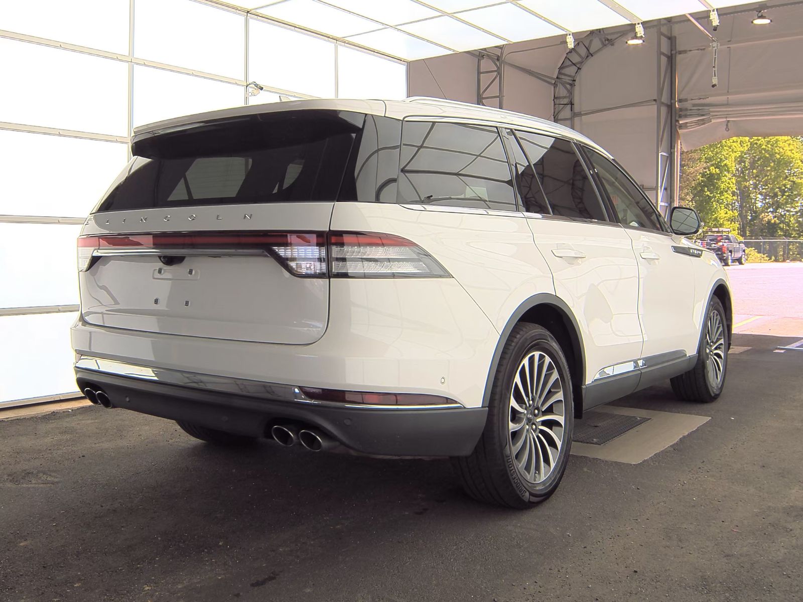 2021 Lincoln Aviator Reserve AWD