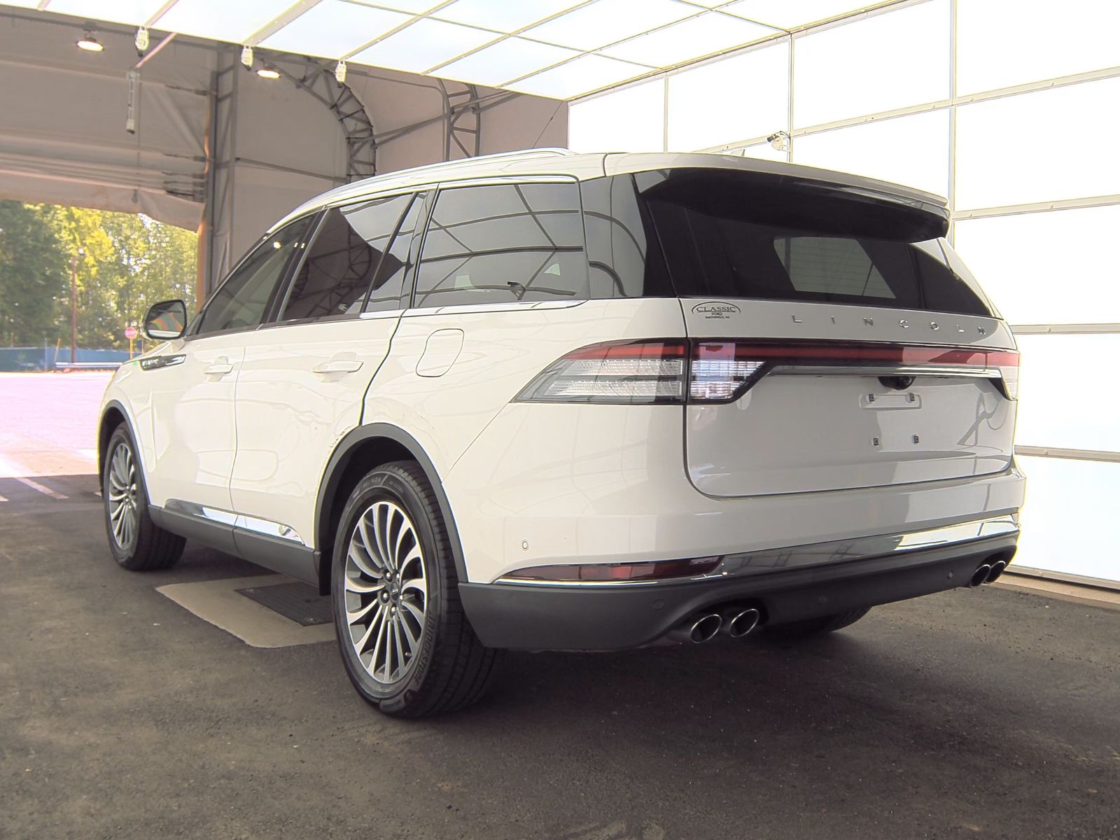 2021 Lincoln Aviator Reserve AWD
