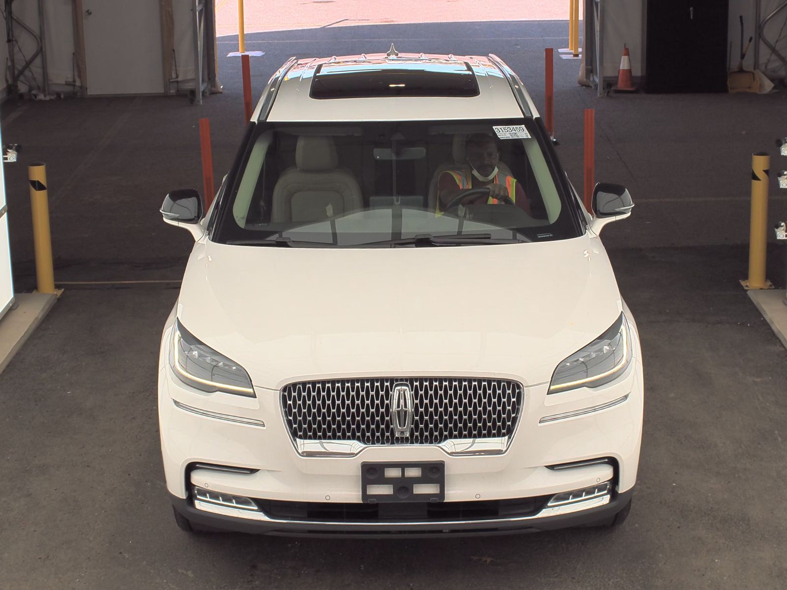 2021 Lincoln Aviator Reserve AWD