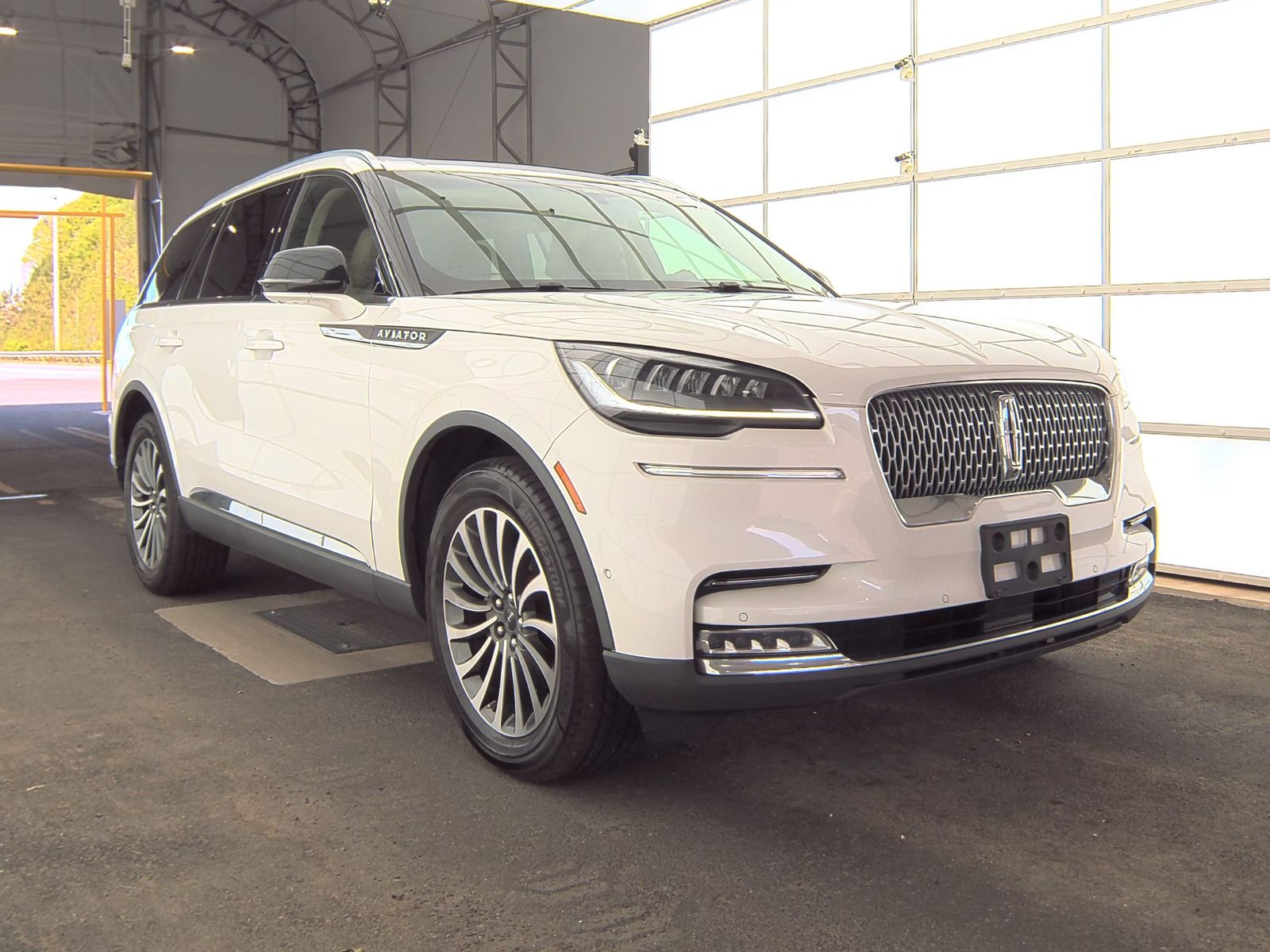 2021 Lincoln Aviator Reserve AWD