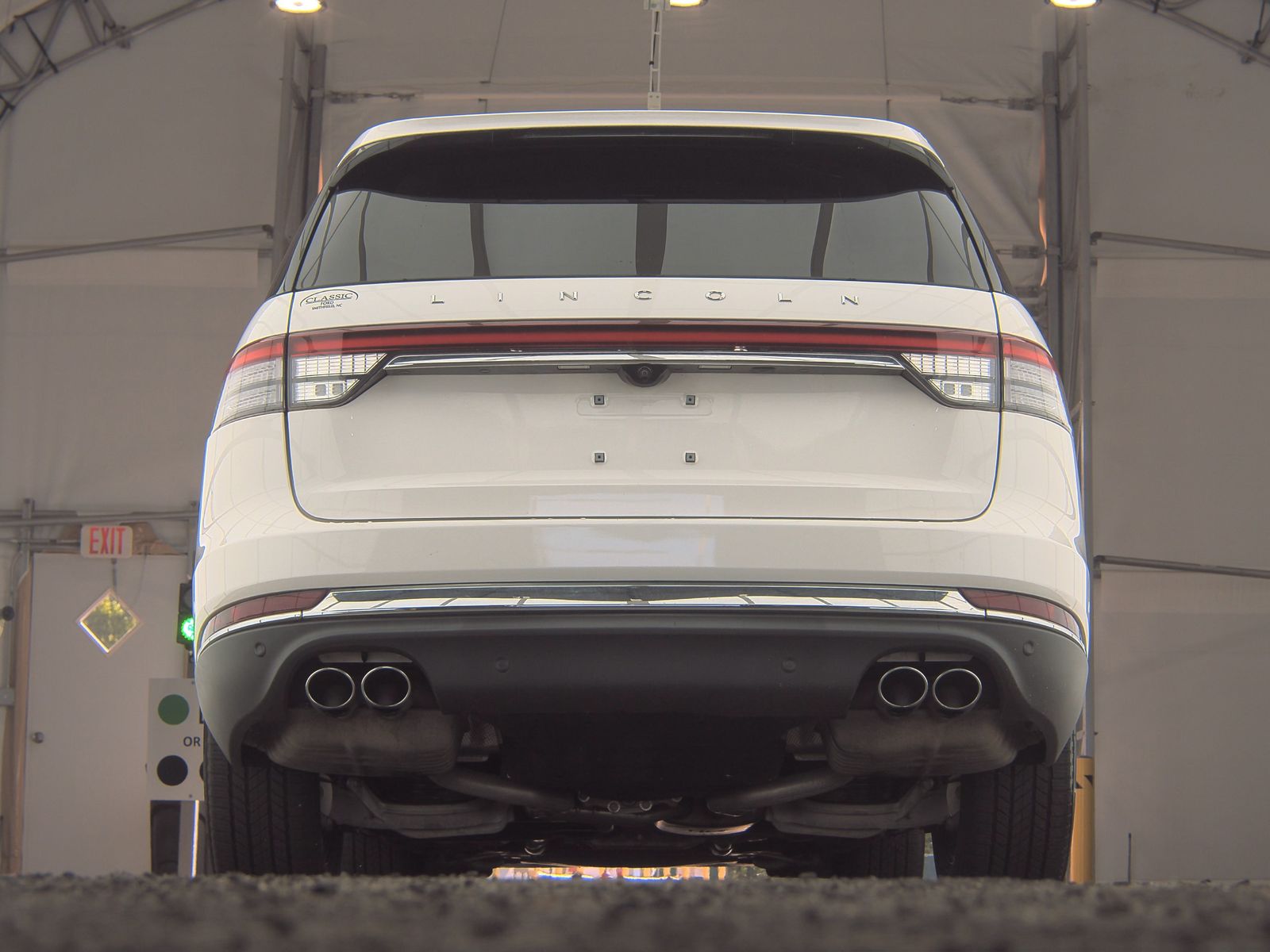 2021 Lincoln Aviator Reserve AWD