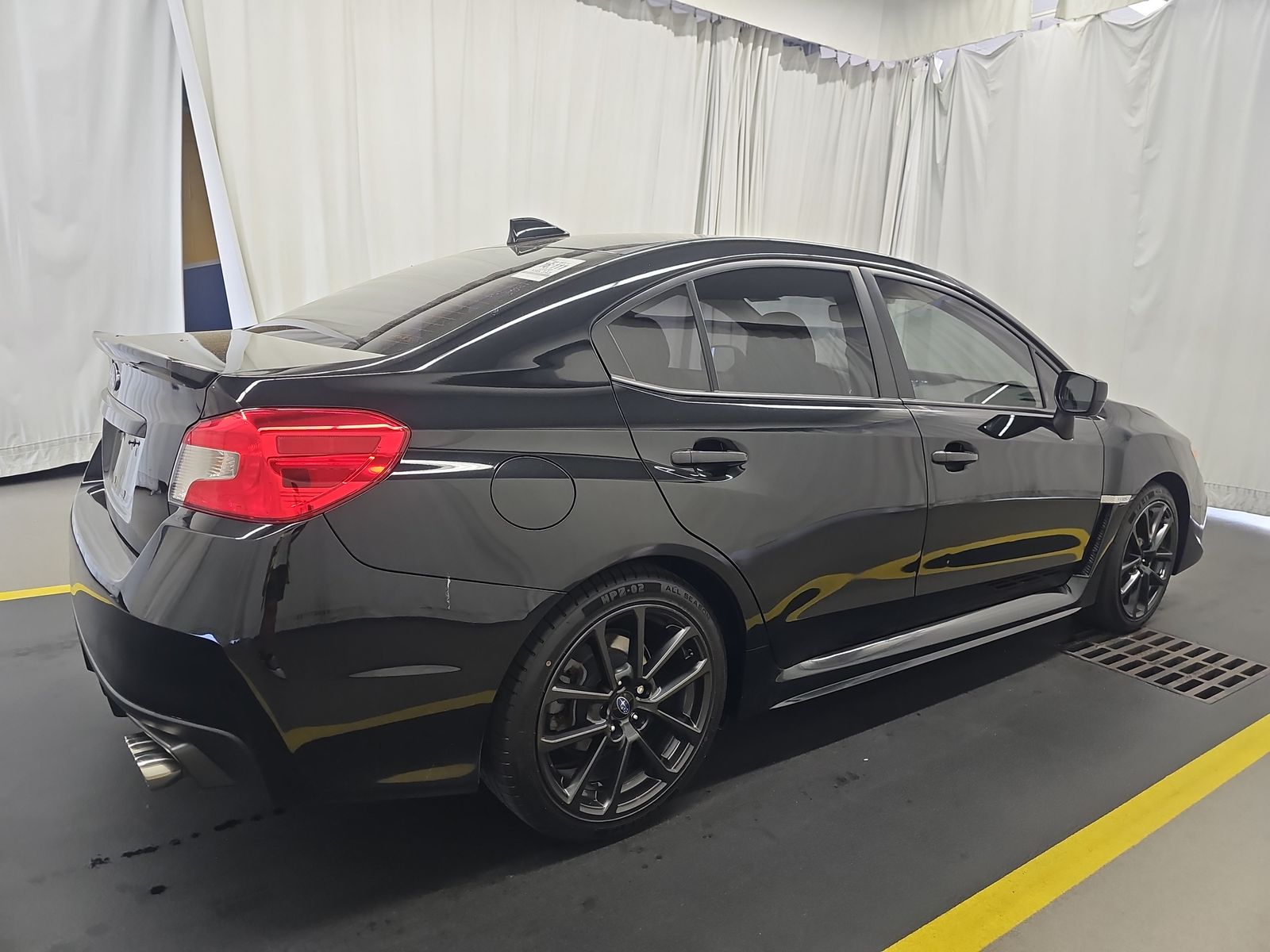 2020 Subaru WRX Premium AWD