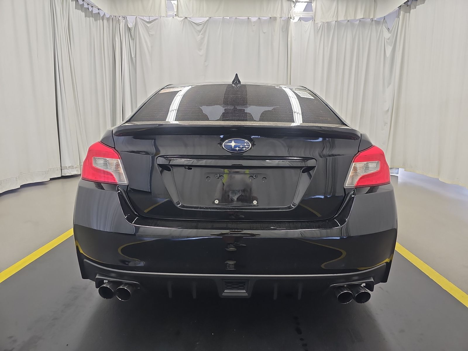 2020 Subaru WRX Premium AWD