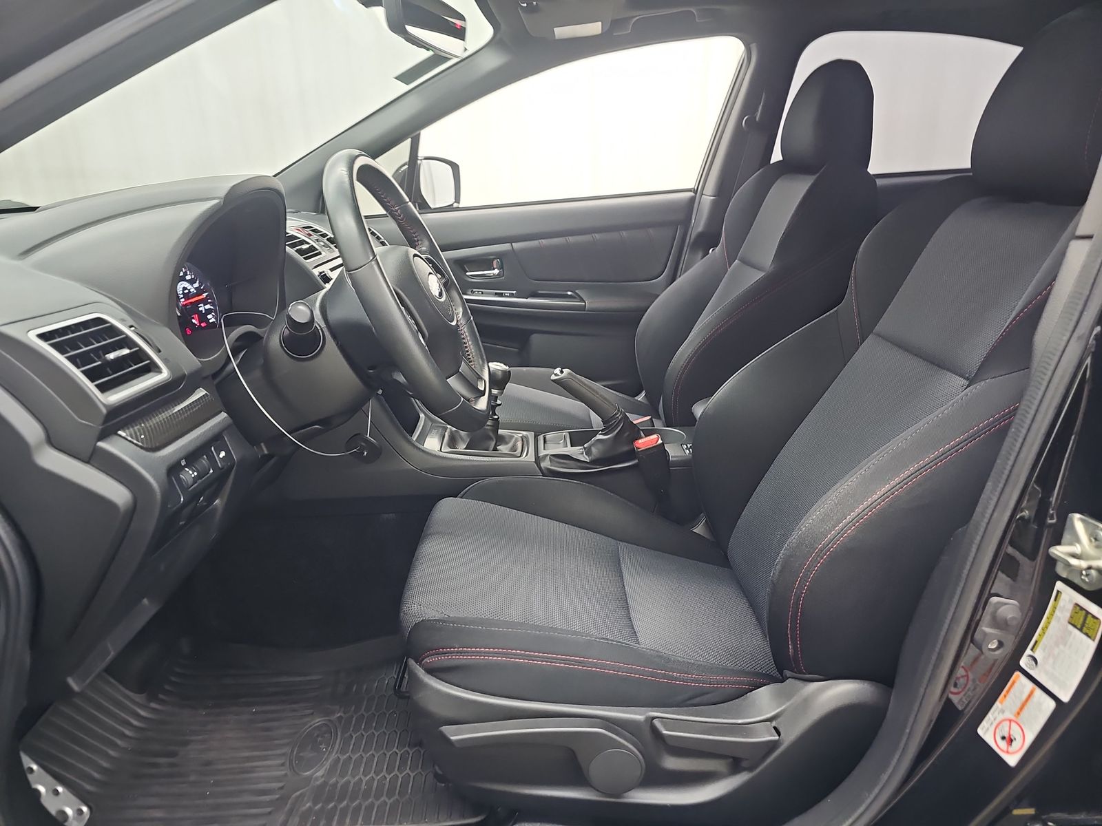 2020 Subaru WRX Premium AWD