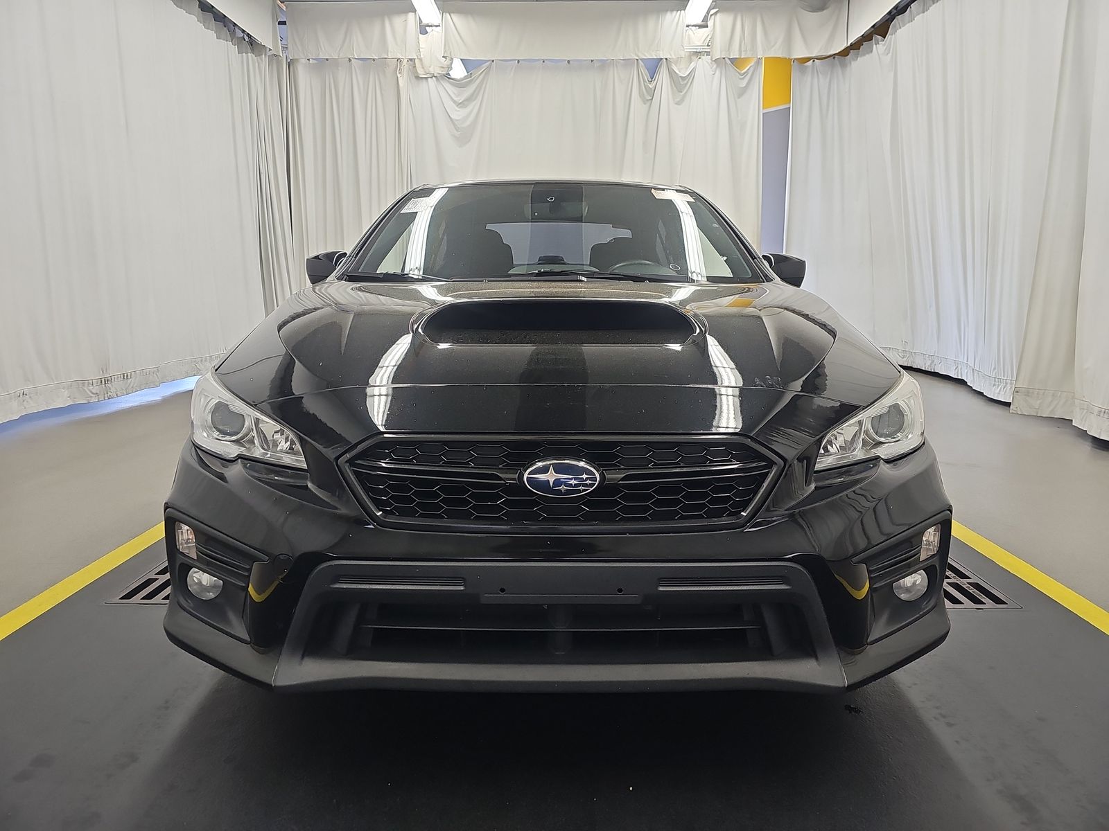 2020 Subaru WRX Premium AWD