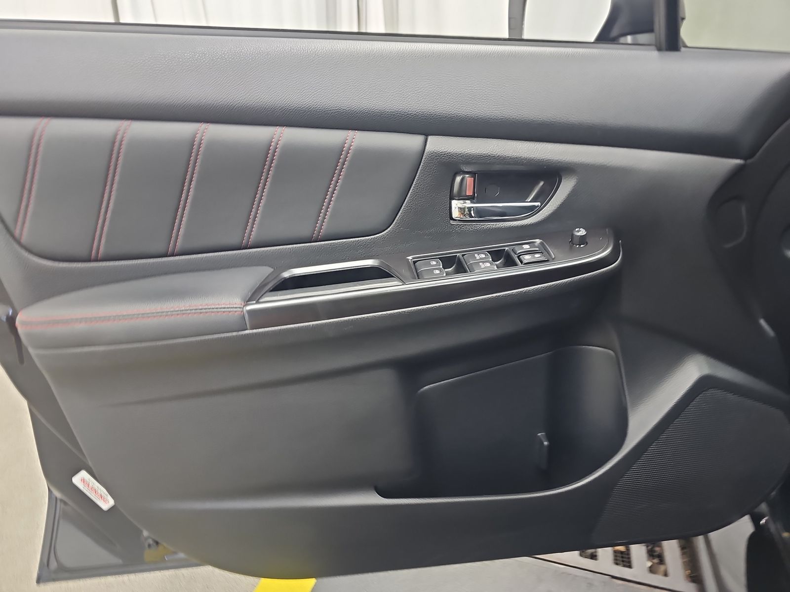 2020 Subaru WRX Premium AWD