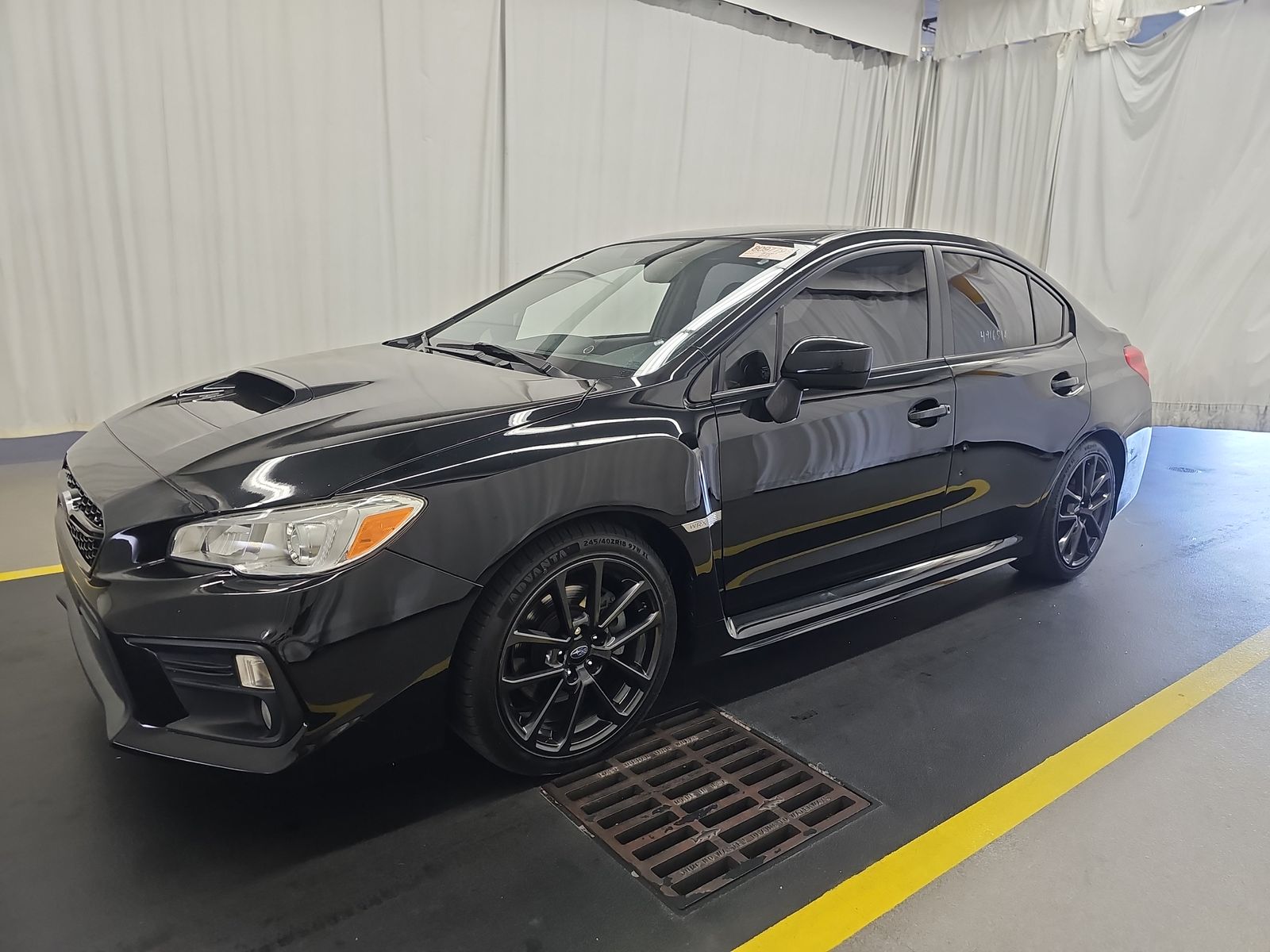 2020 Subaru WRX Premium AWD